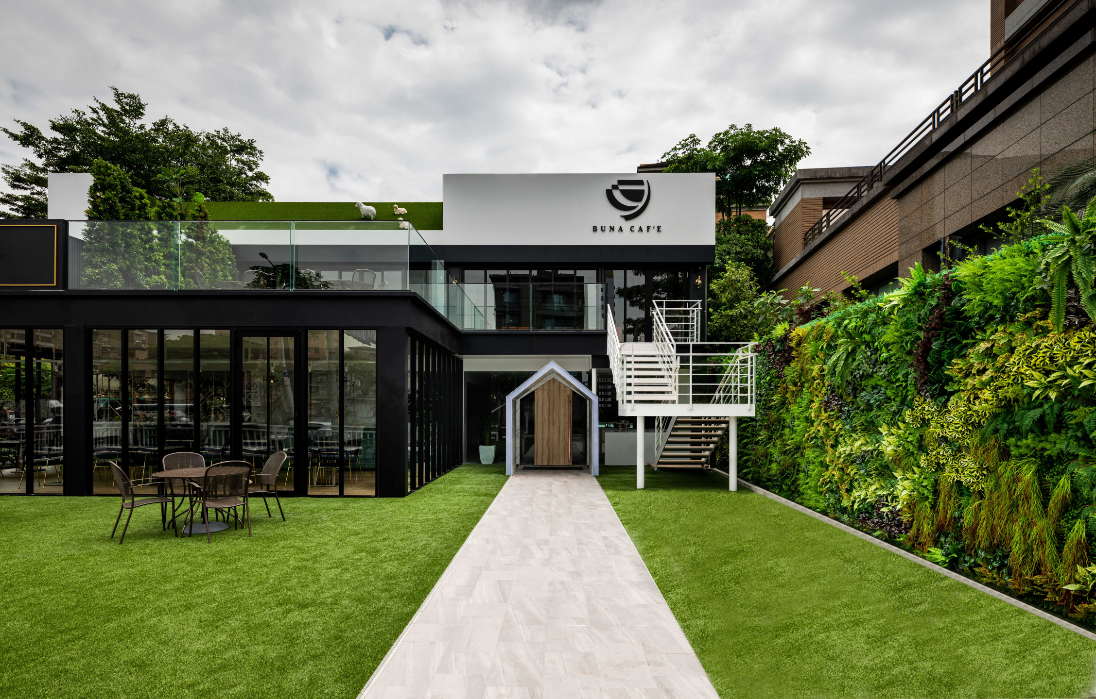 布納咖啡-內湖館