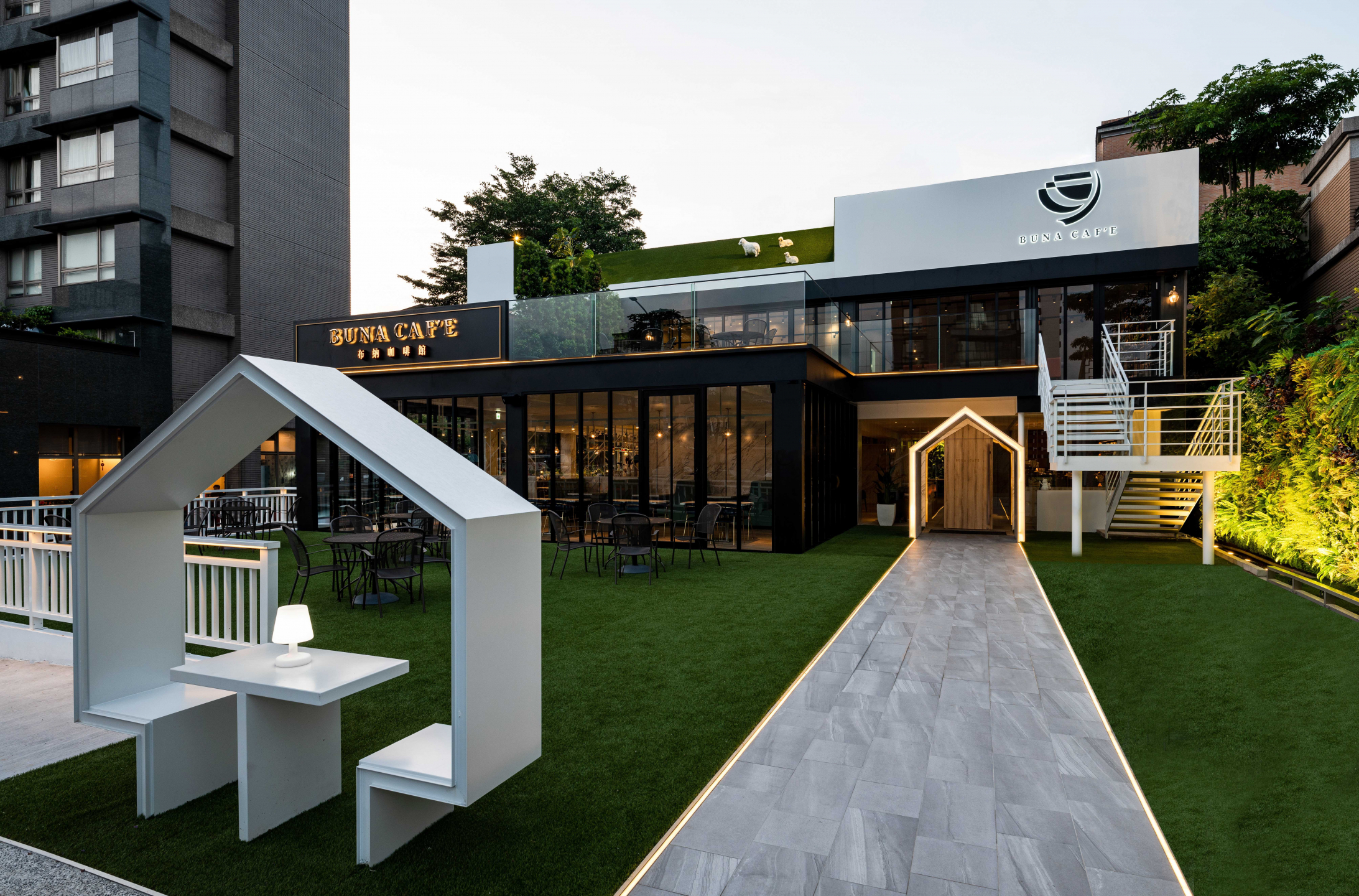 布納咖啡-內湖館