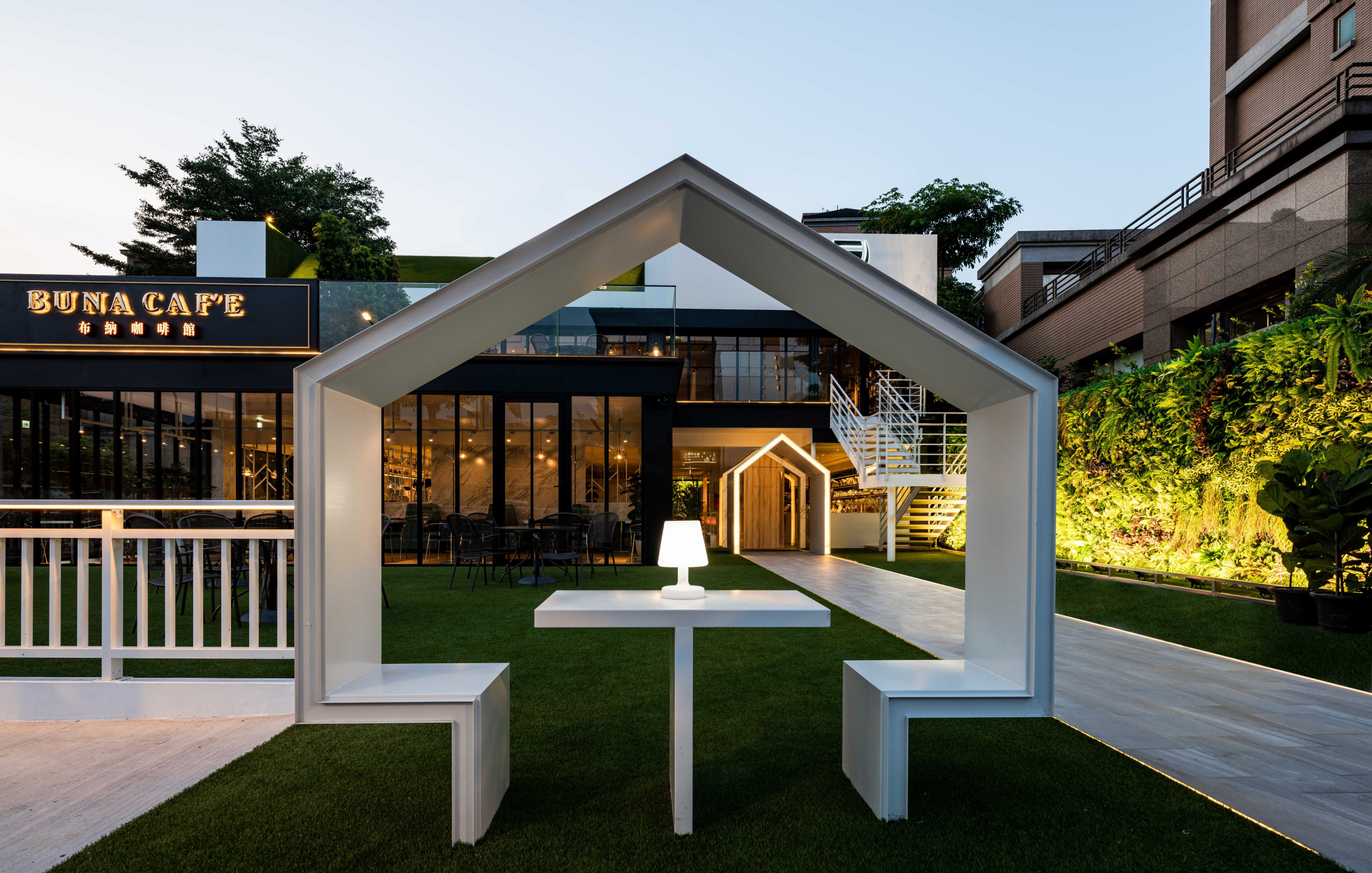 布納咖啡-內湖館