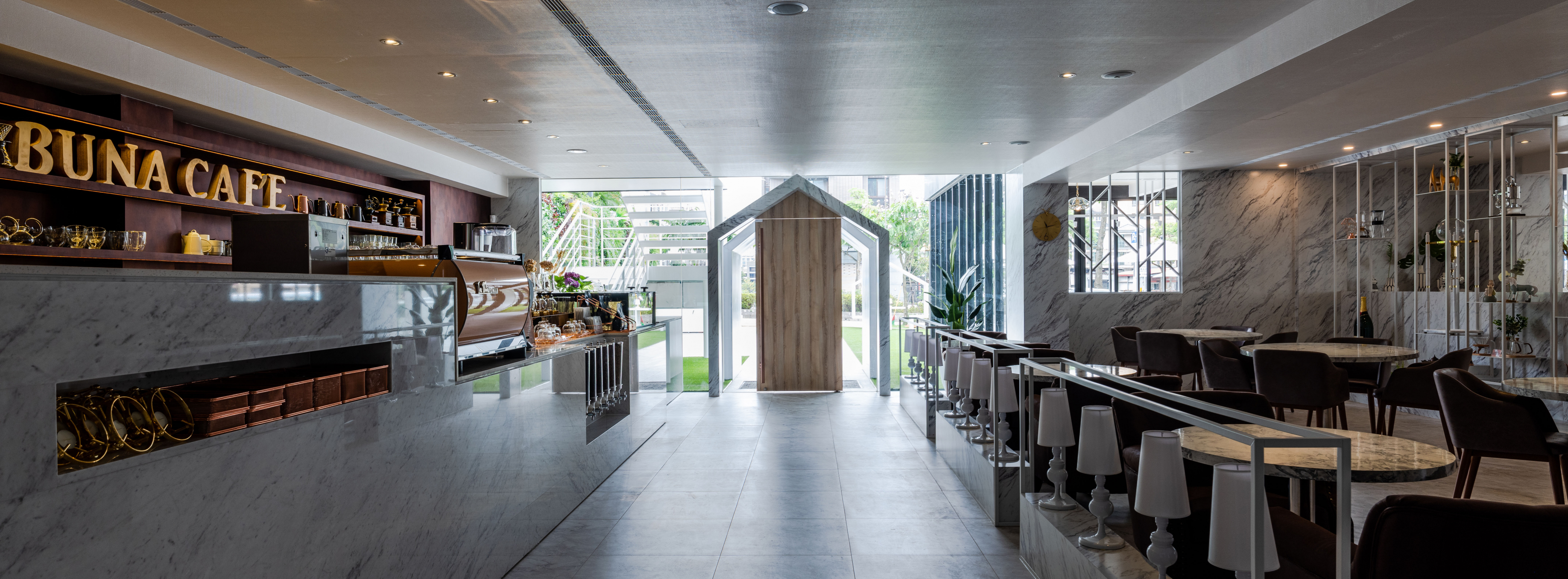 布納咖啡-內湖館