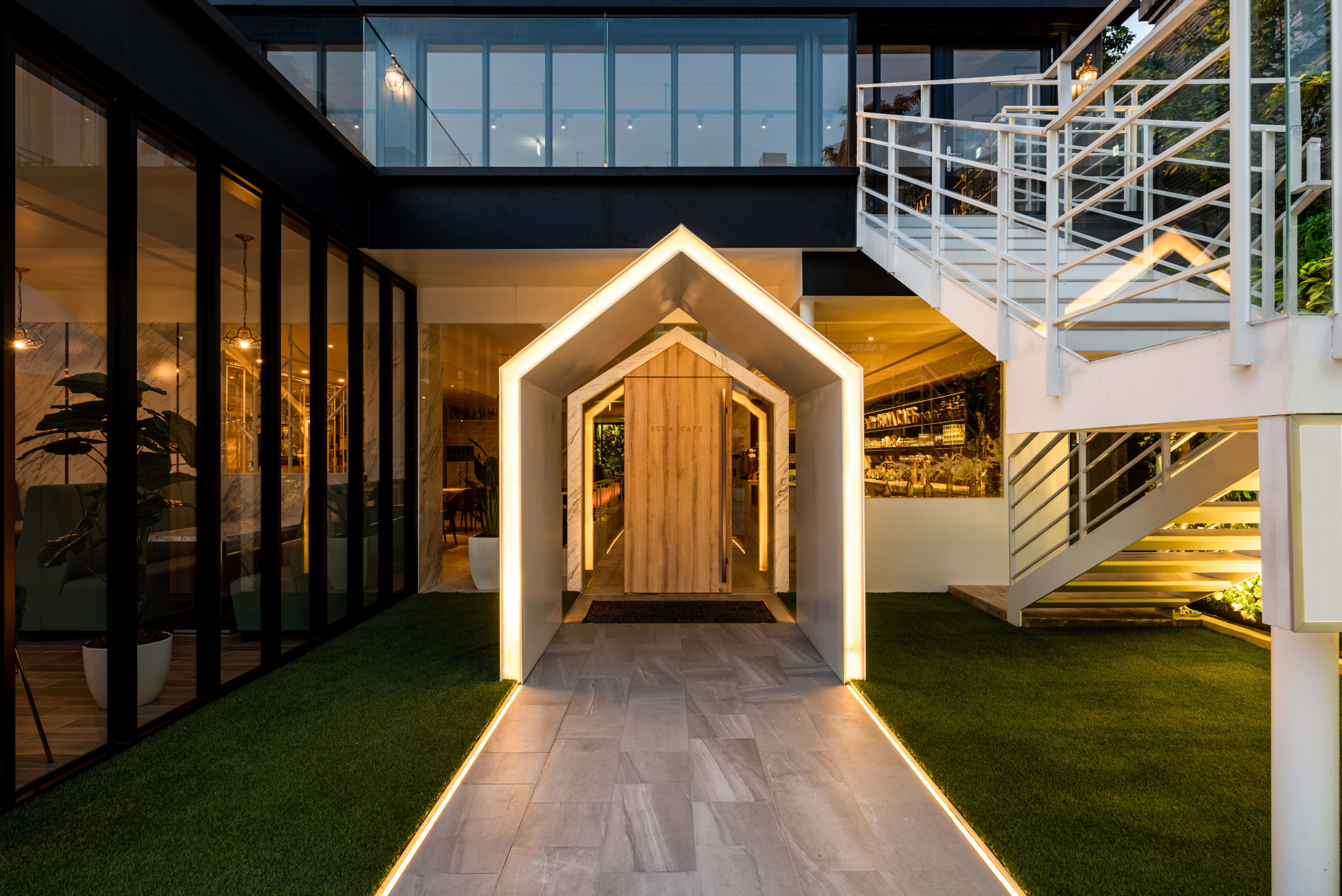 布納咖啡-內湖館