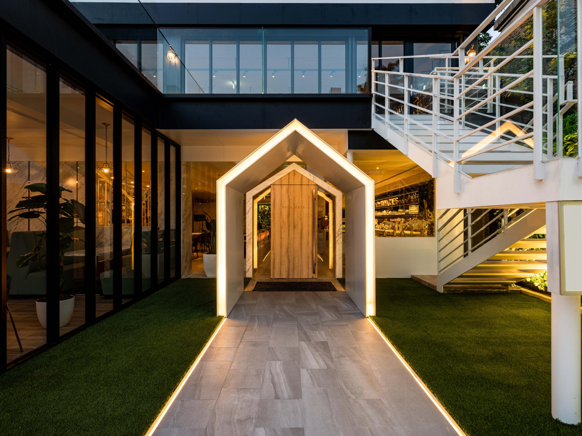 布納咖啡-內湖館