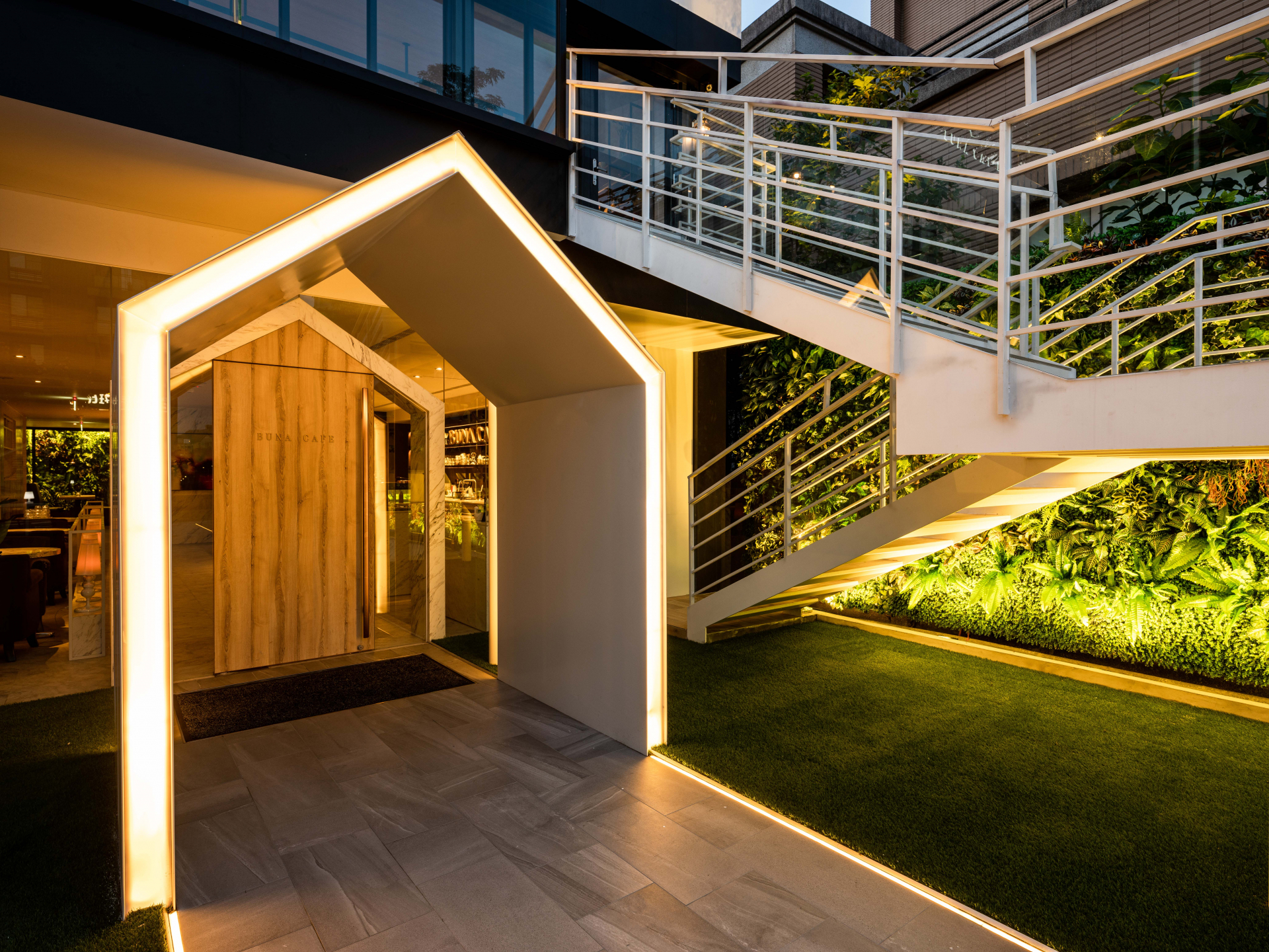 布納咖啡-內湖館