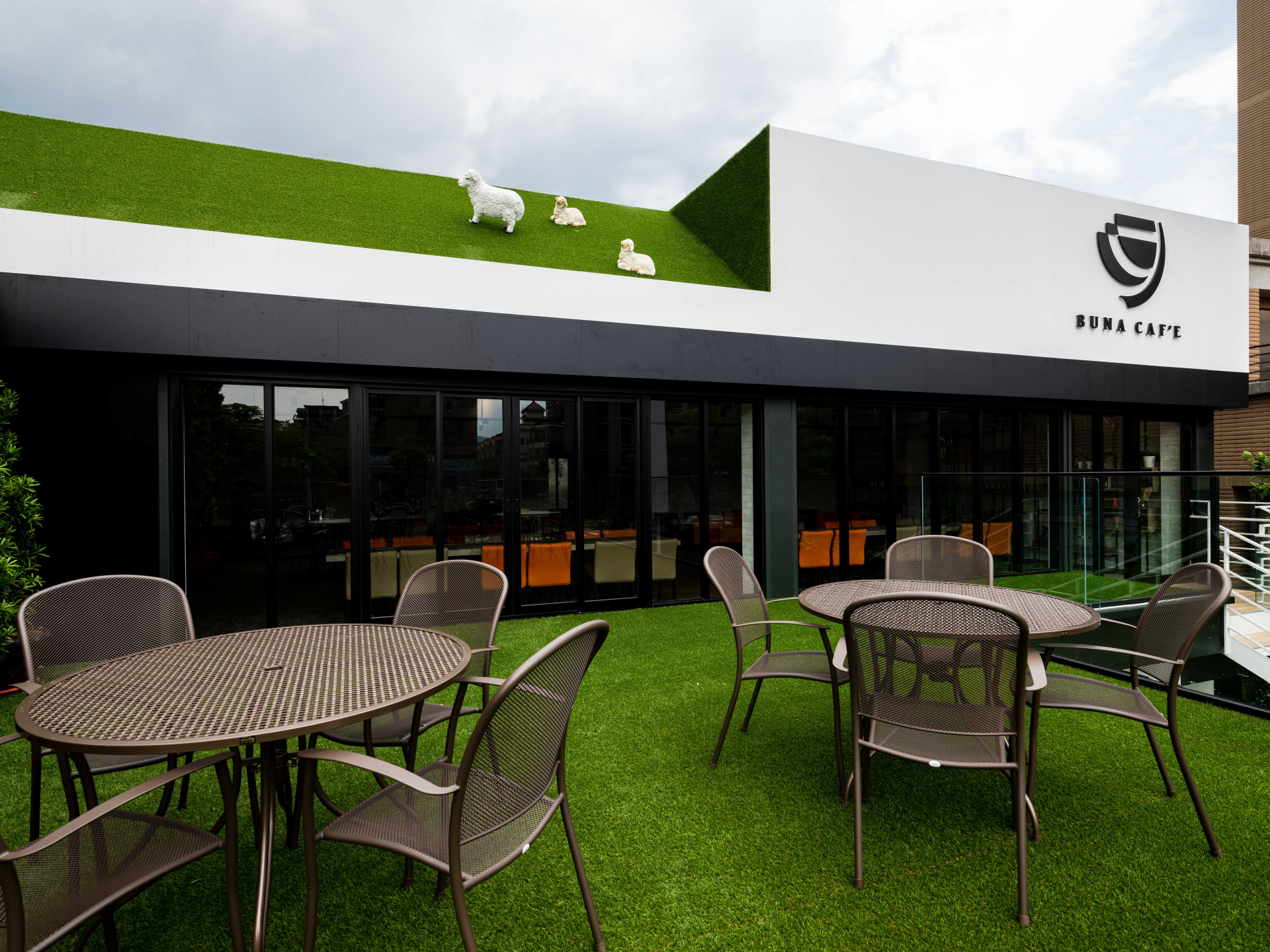 布納咖啡-內湖館