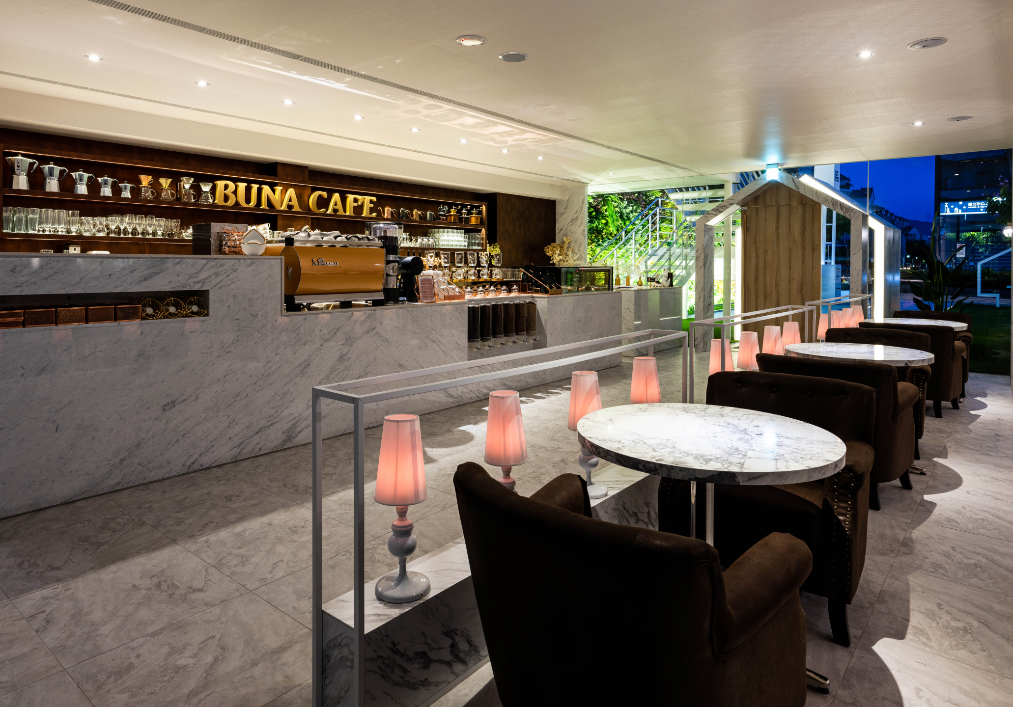 布納咖啡-內湖館