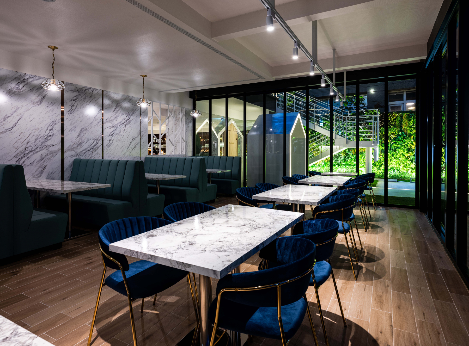 布納咖啡-內湖館