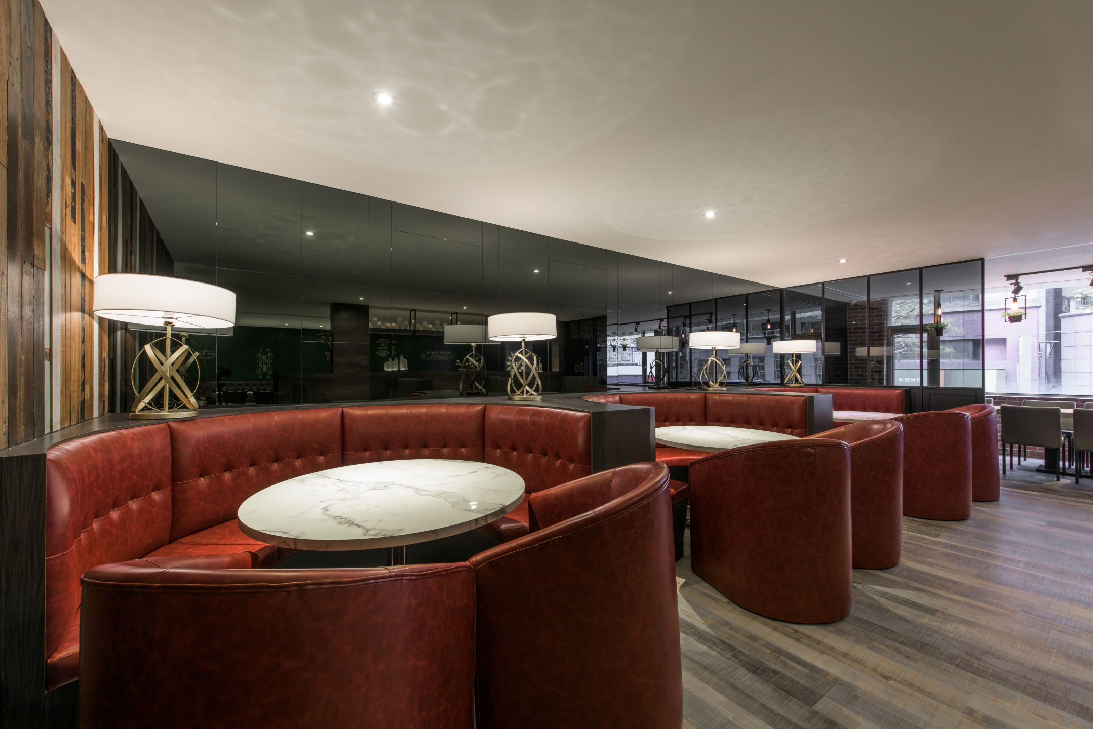 布納咖啡-新莊館