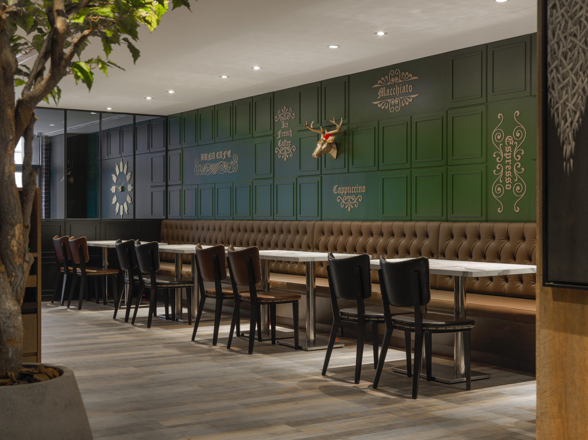 布納咖啡-新莊館