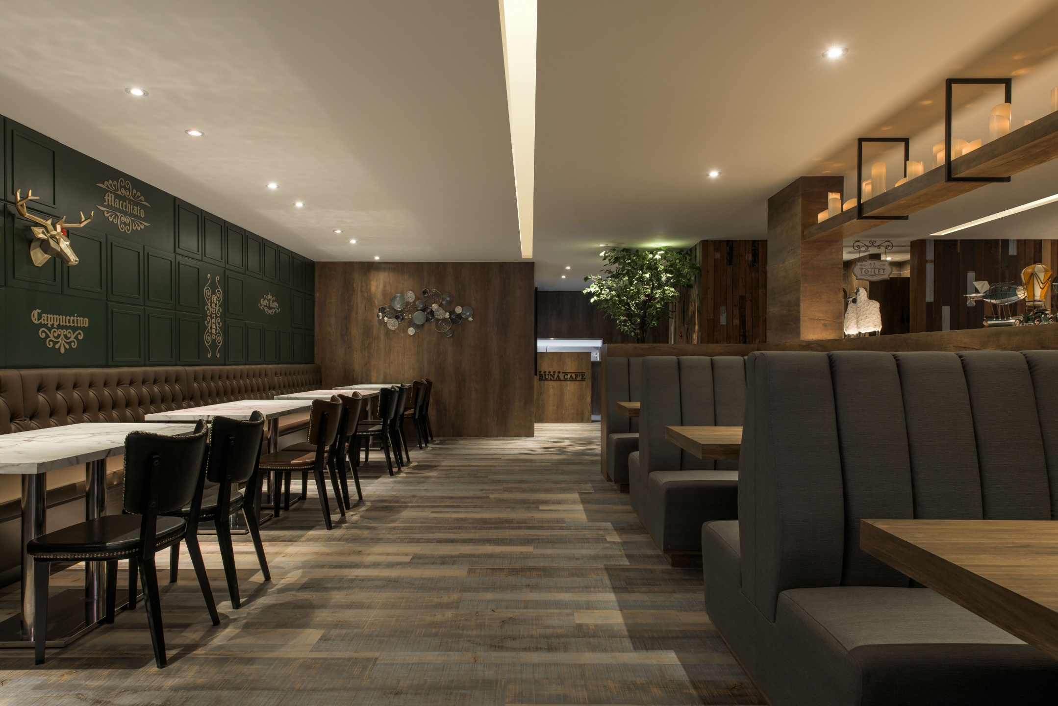 布納咖啡-新莊館