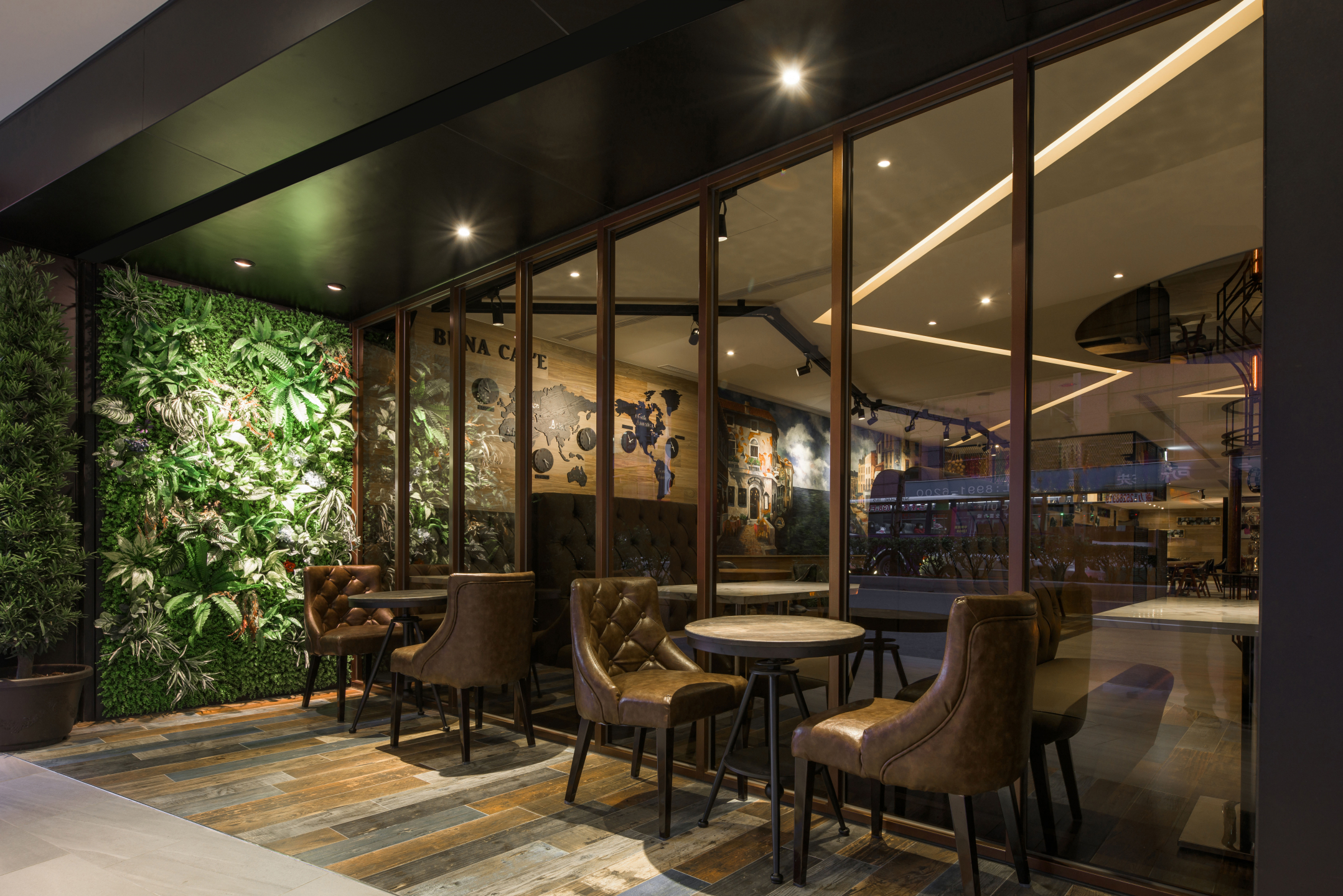 布納咖啡-新莊館