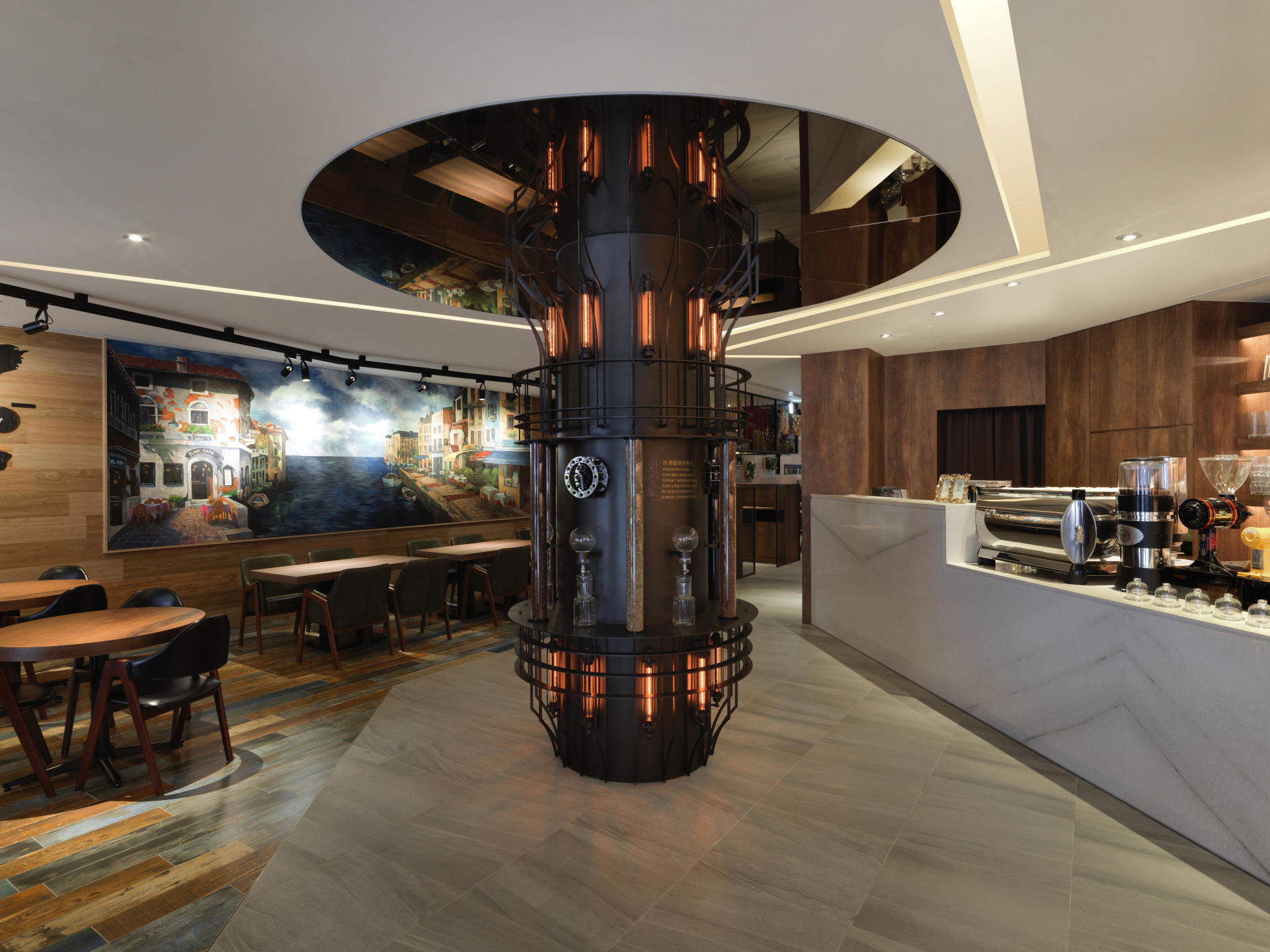 布納咖啡-新莊館