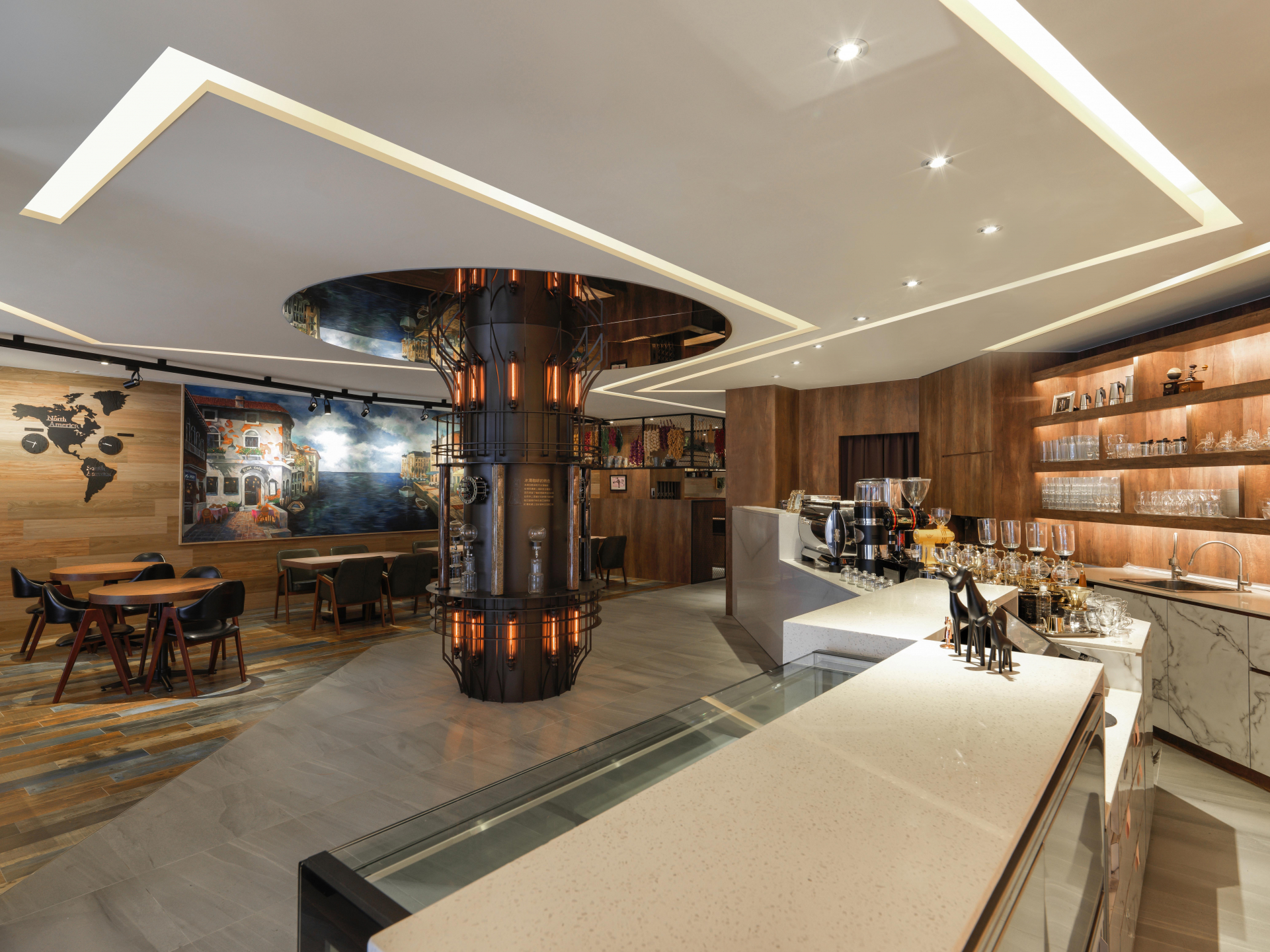 布納咖啡-新莊館