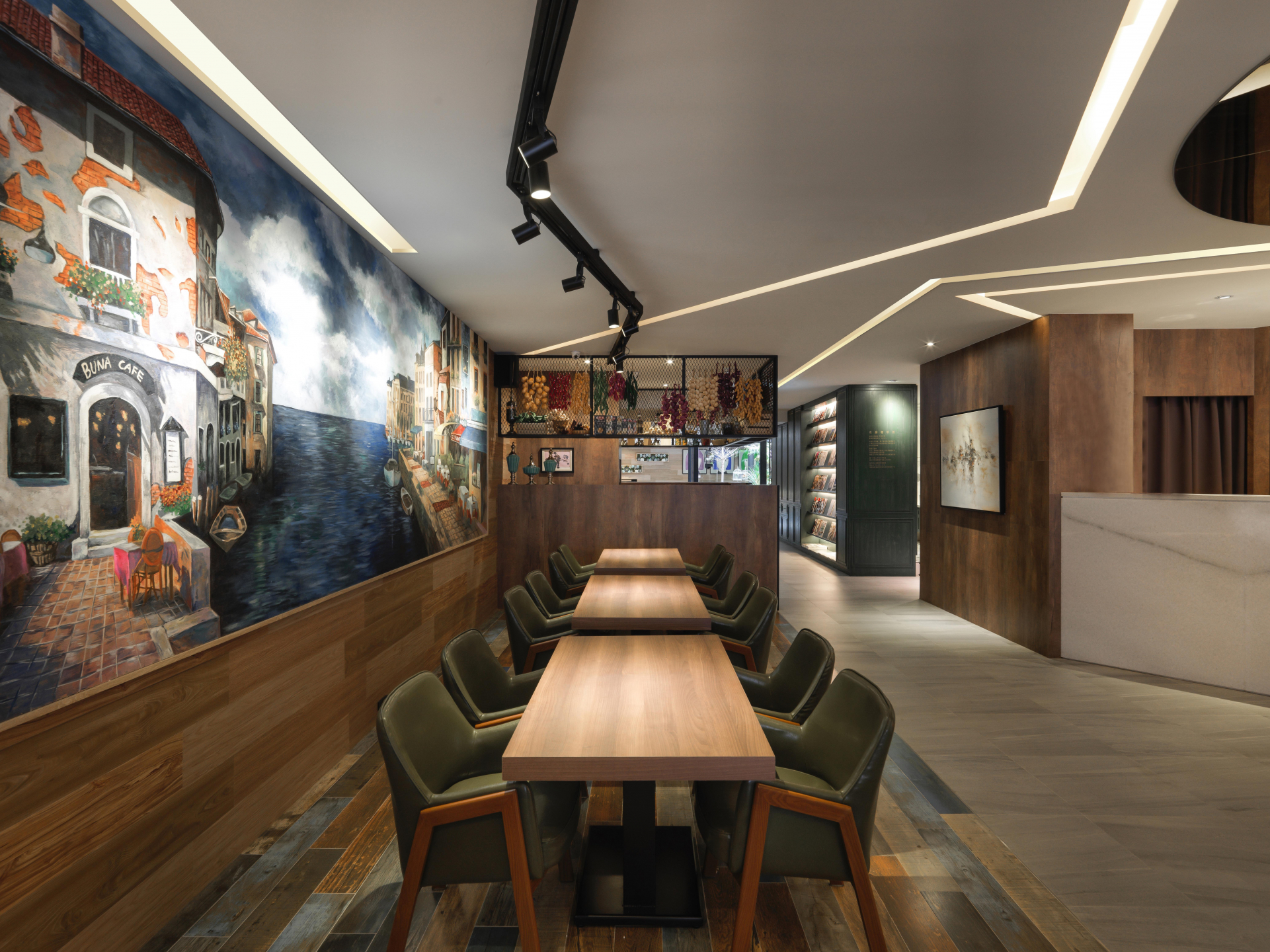 布納咖啡-新莊館