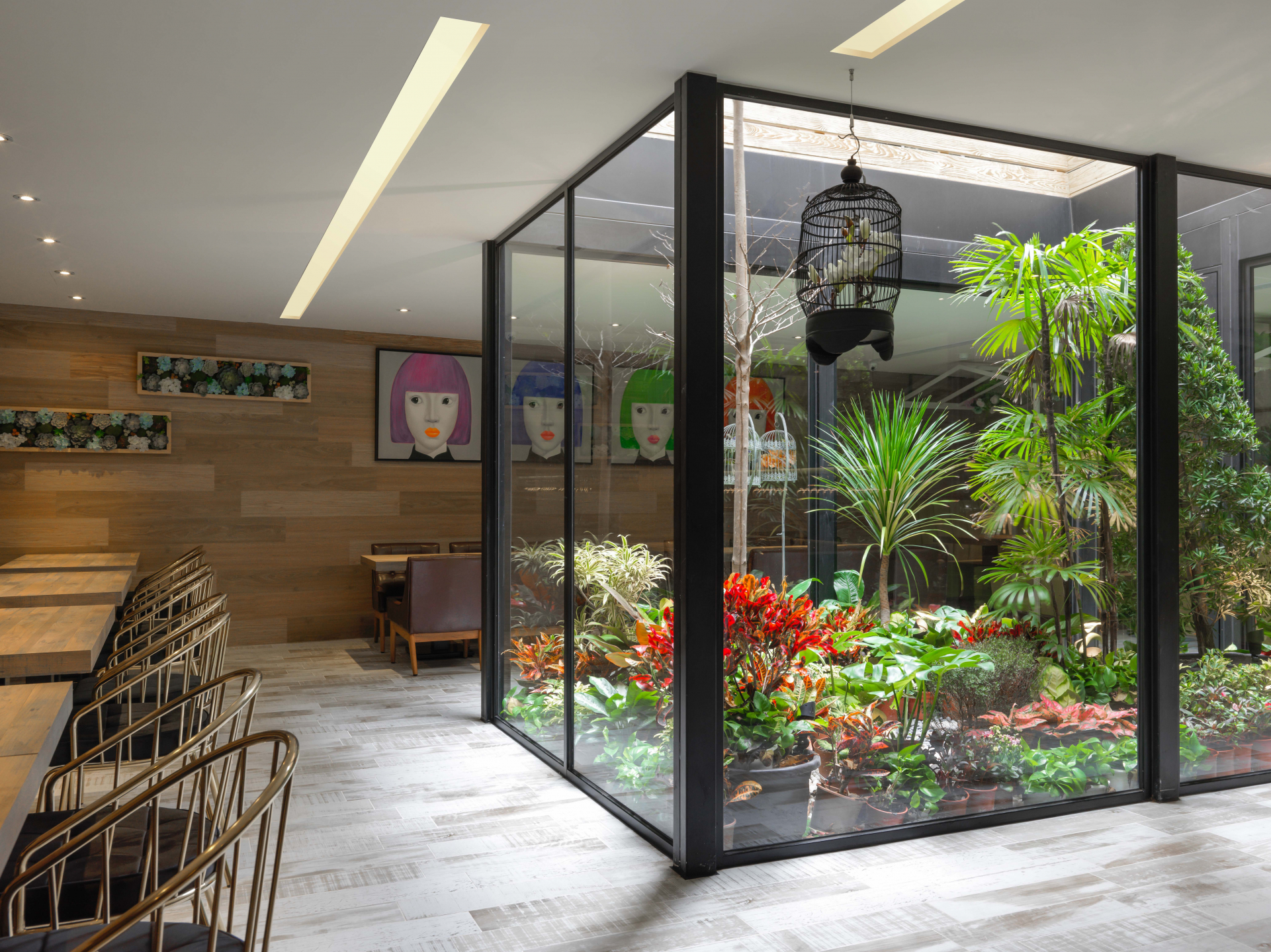 布納咖啡-新莊館