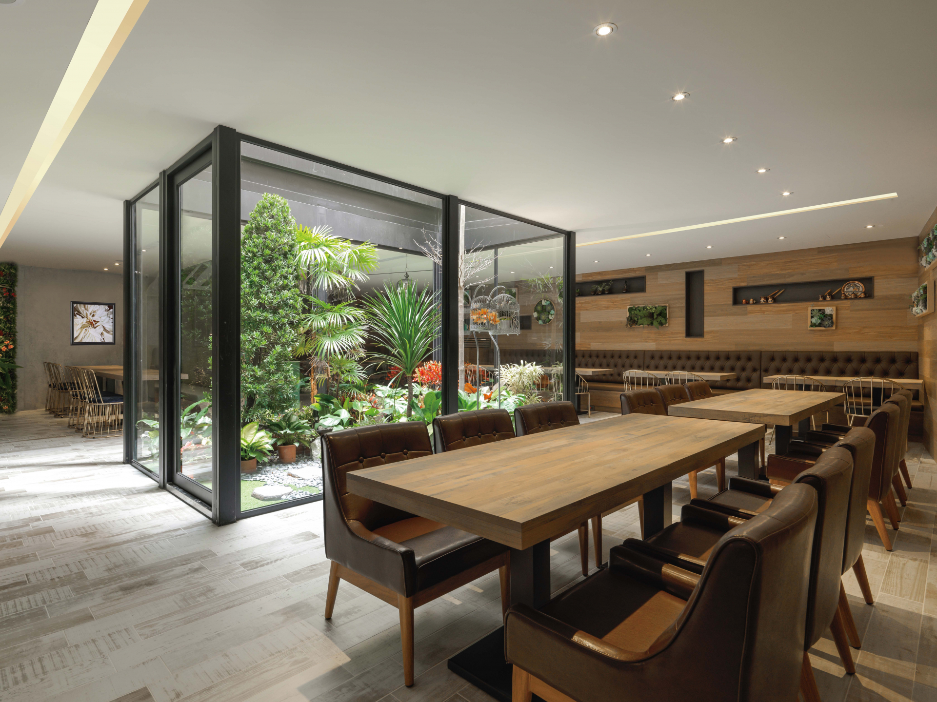 布納咖啡-新莊館