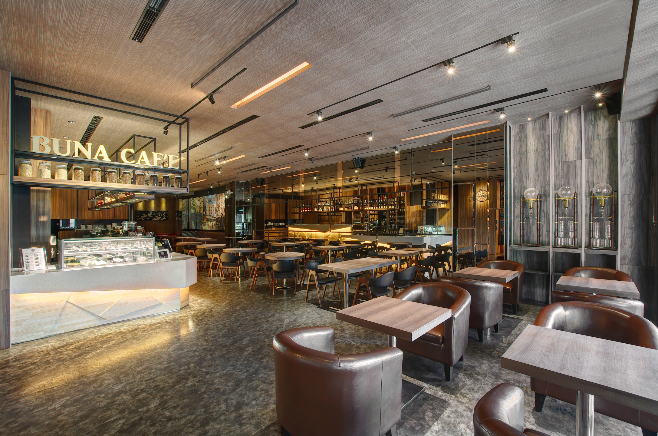 布納咖啡-藝文館