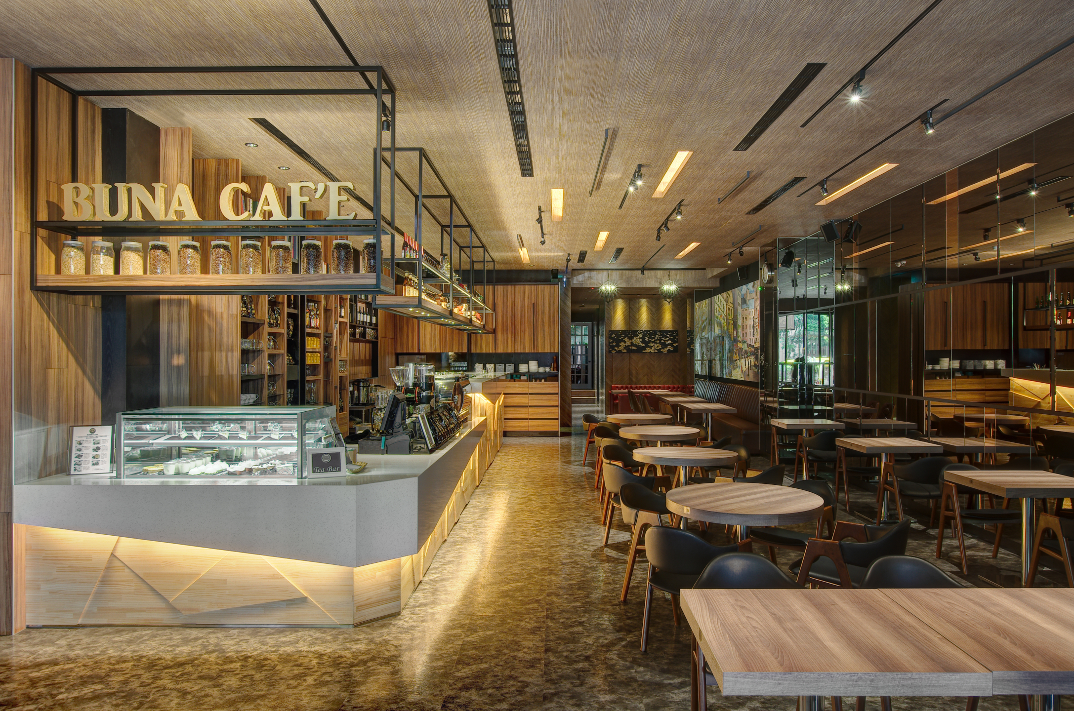 布納咖啡-藝文館