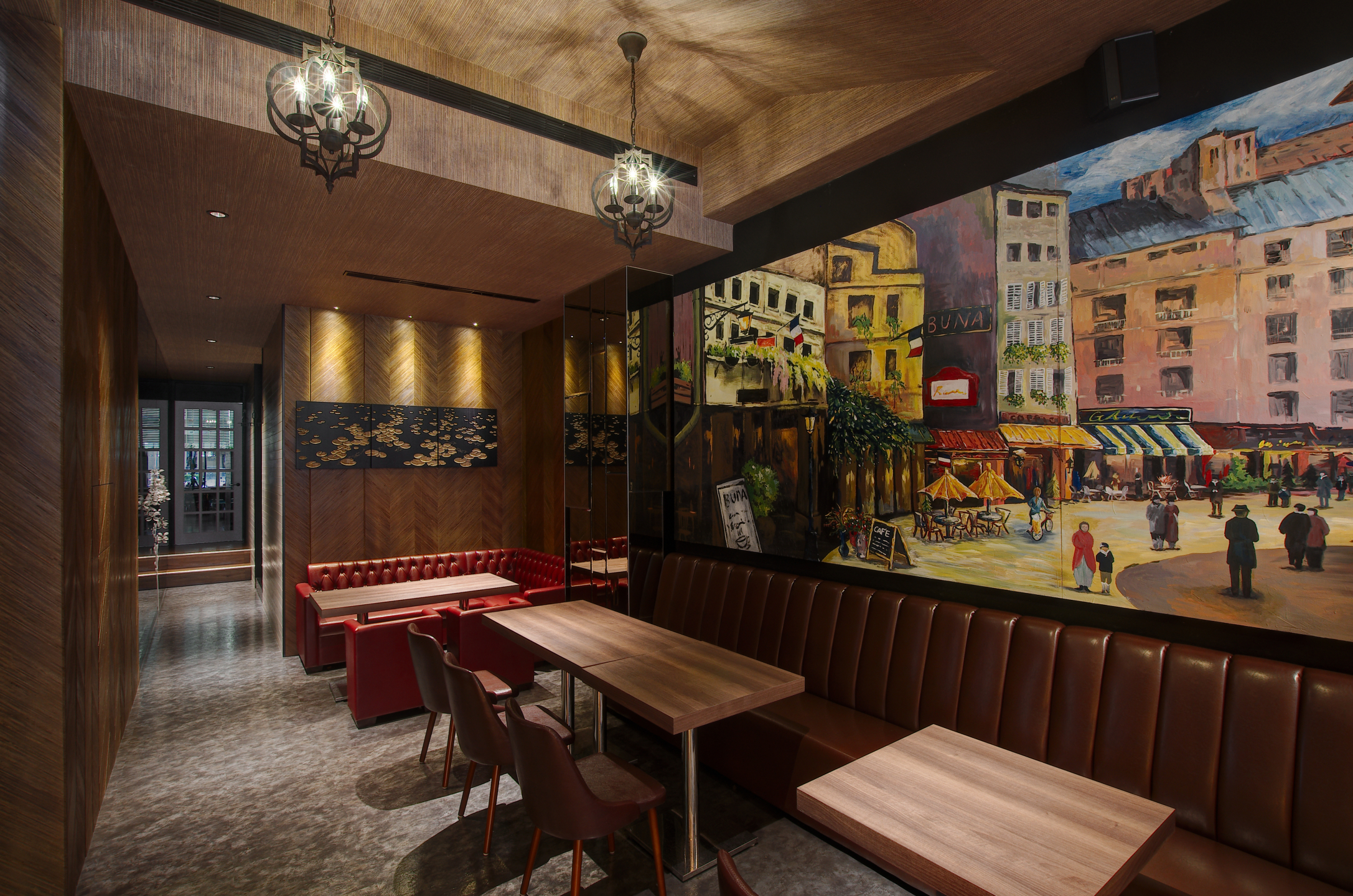 布納咖啡-藝文館