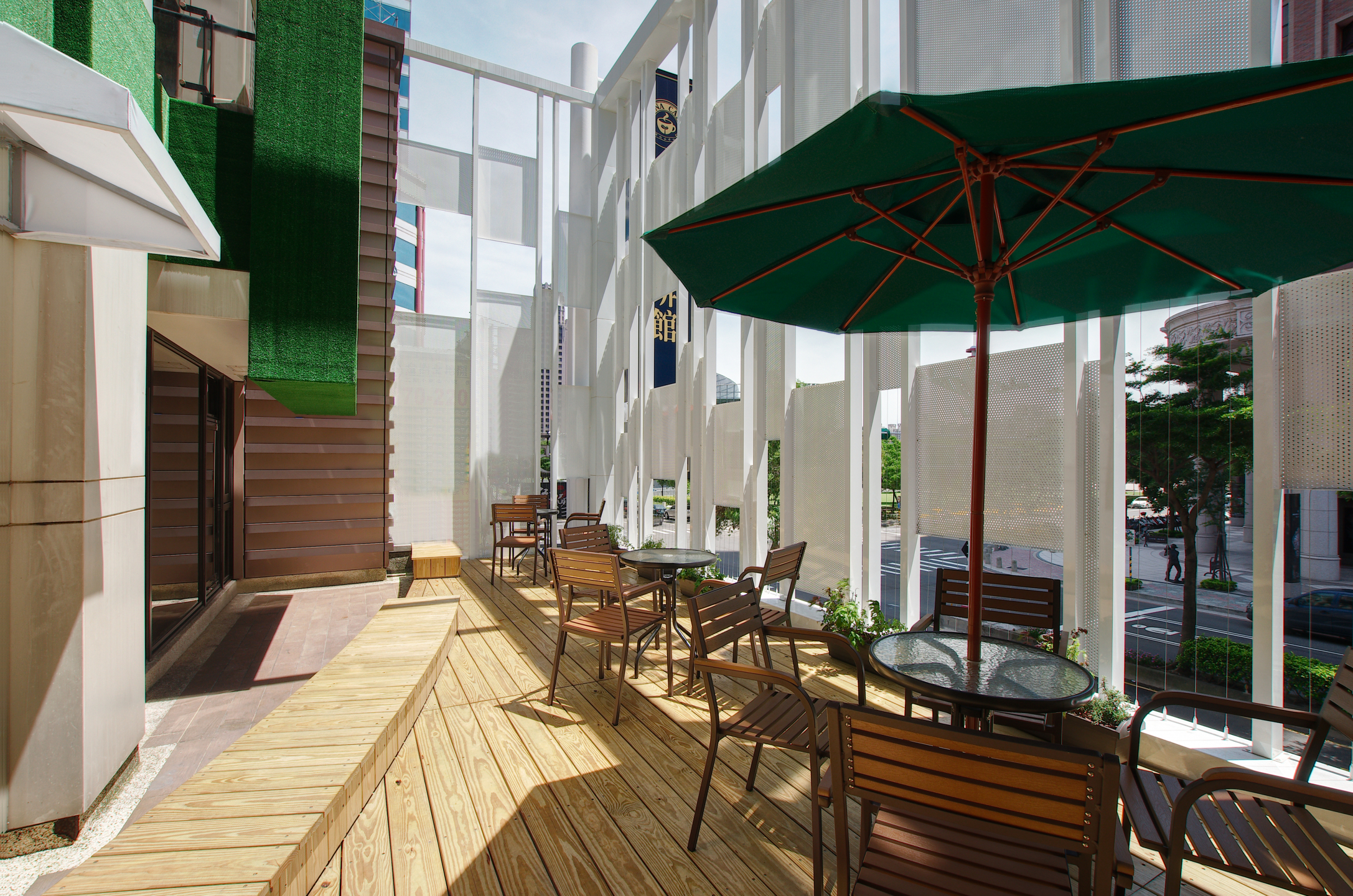 布納咖啡-藝文館