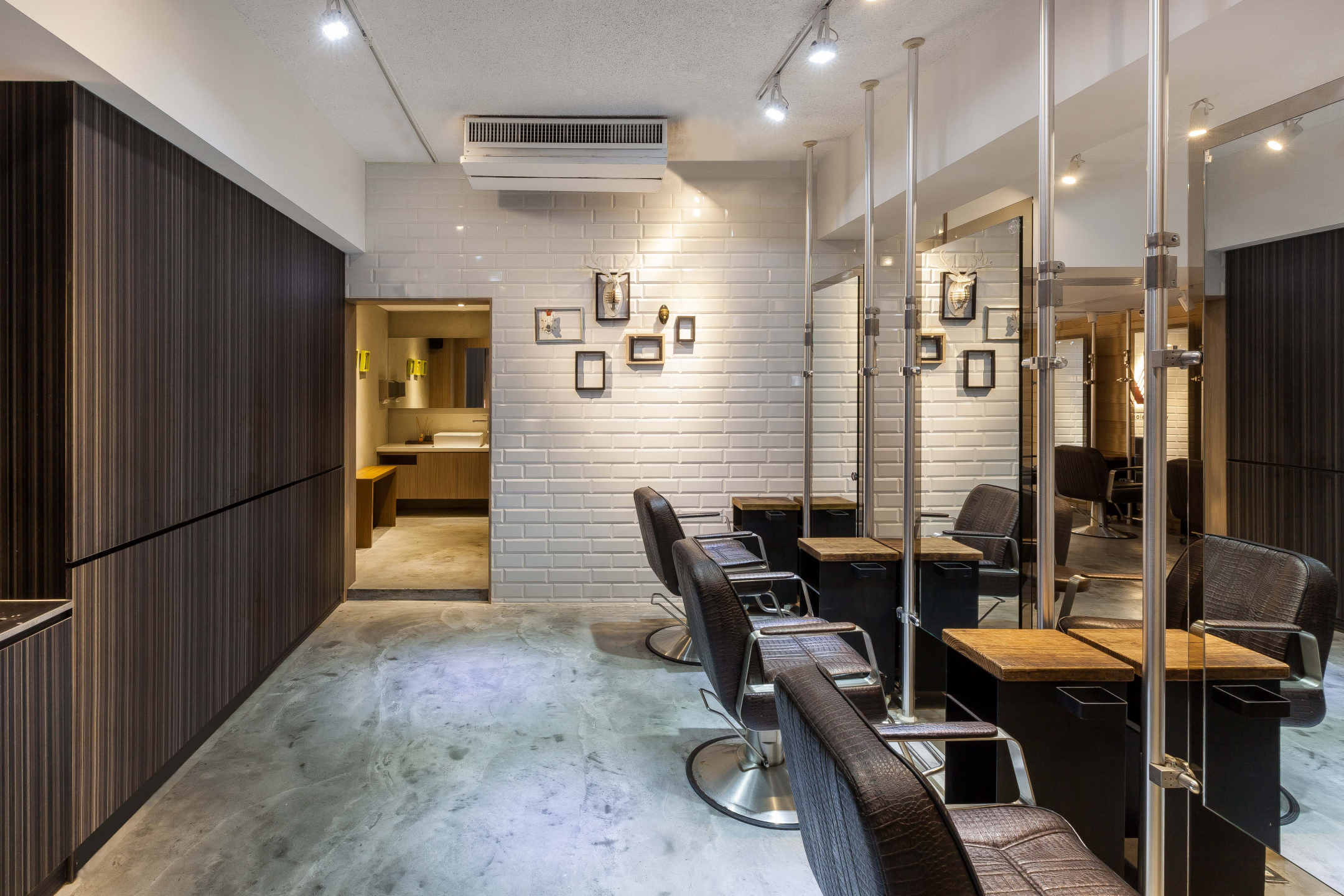 HAPPY HAIR-V SALON