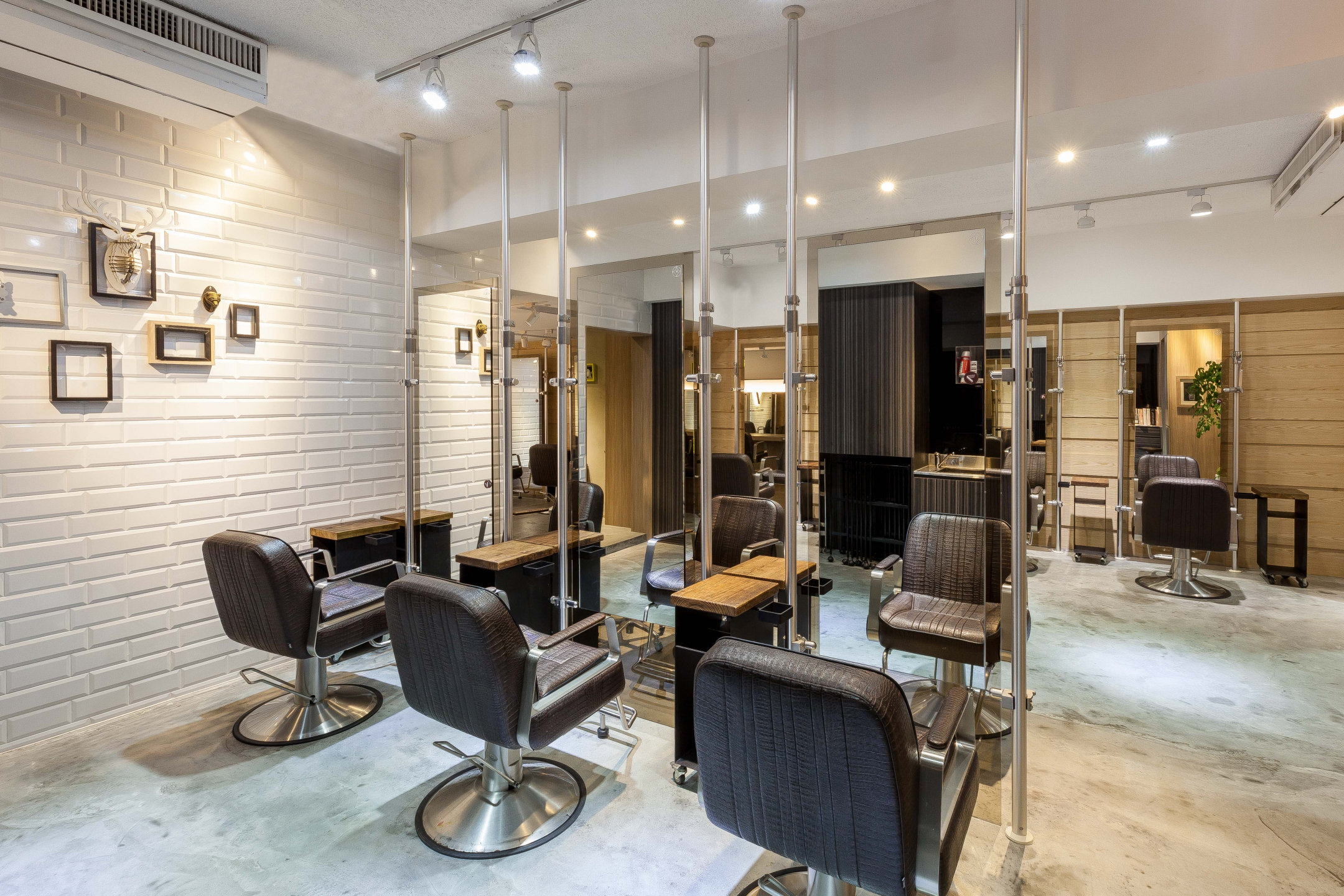 HAPPY HAIR-V SALON