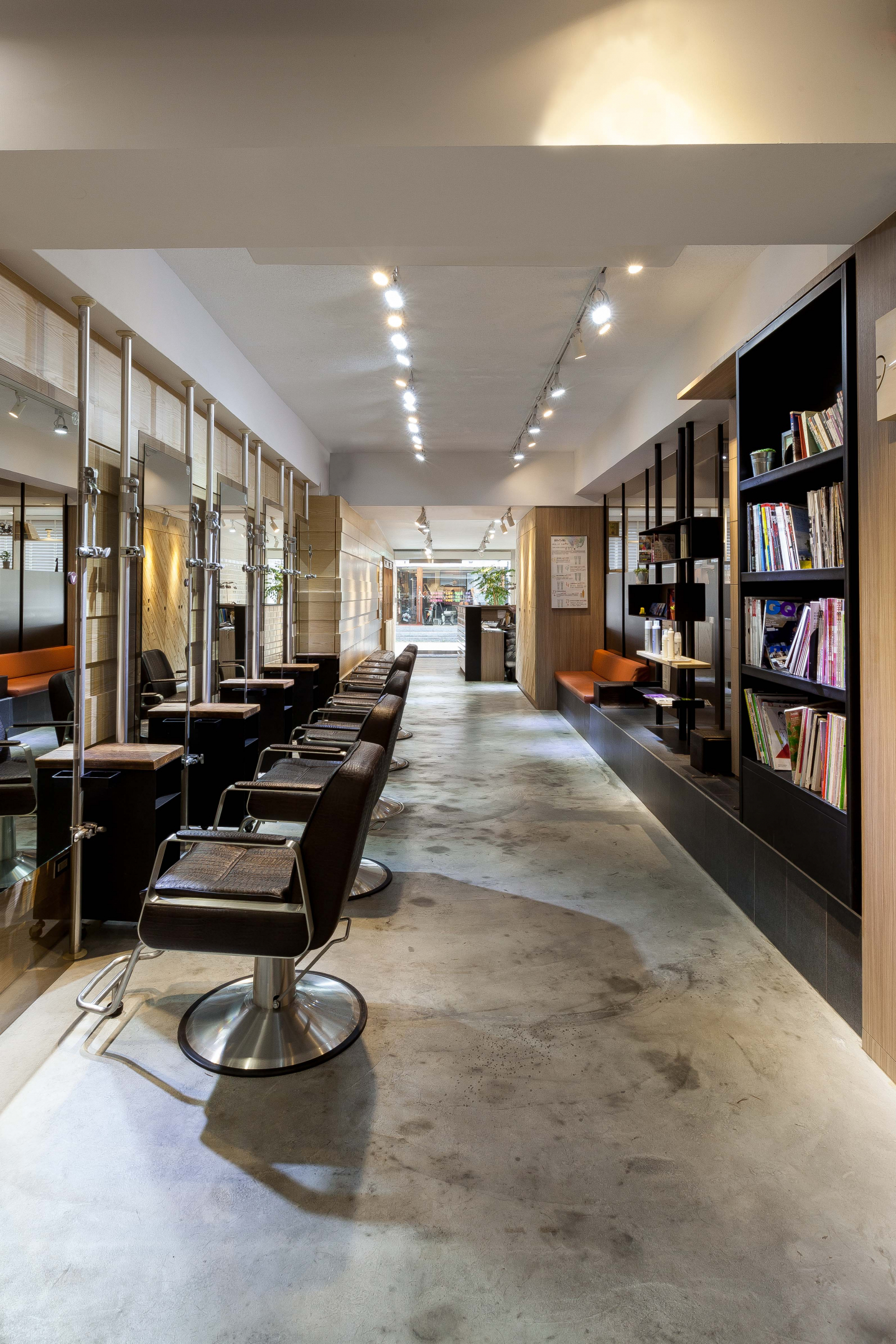 HAPPY HAIR-V SALON