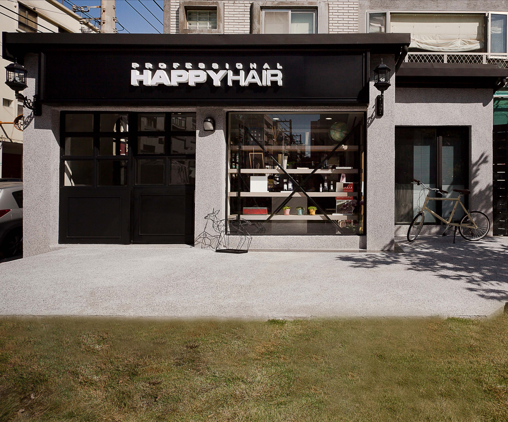 HAPPY HAIR-天母館