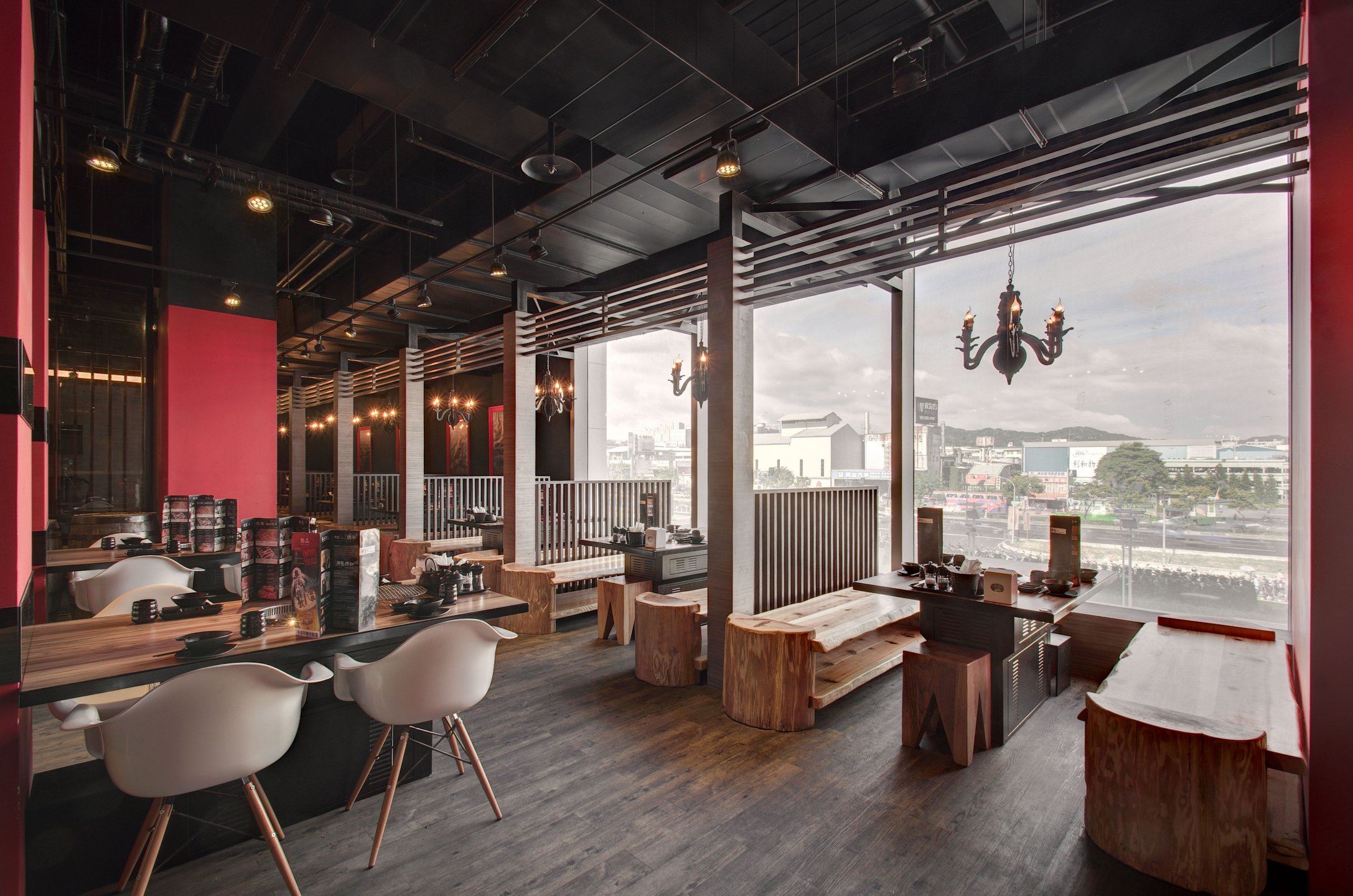 野宴-南崁館