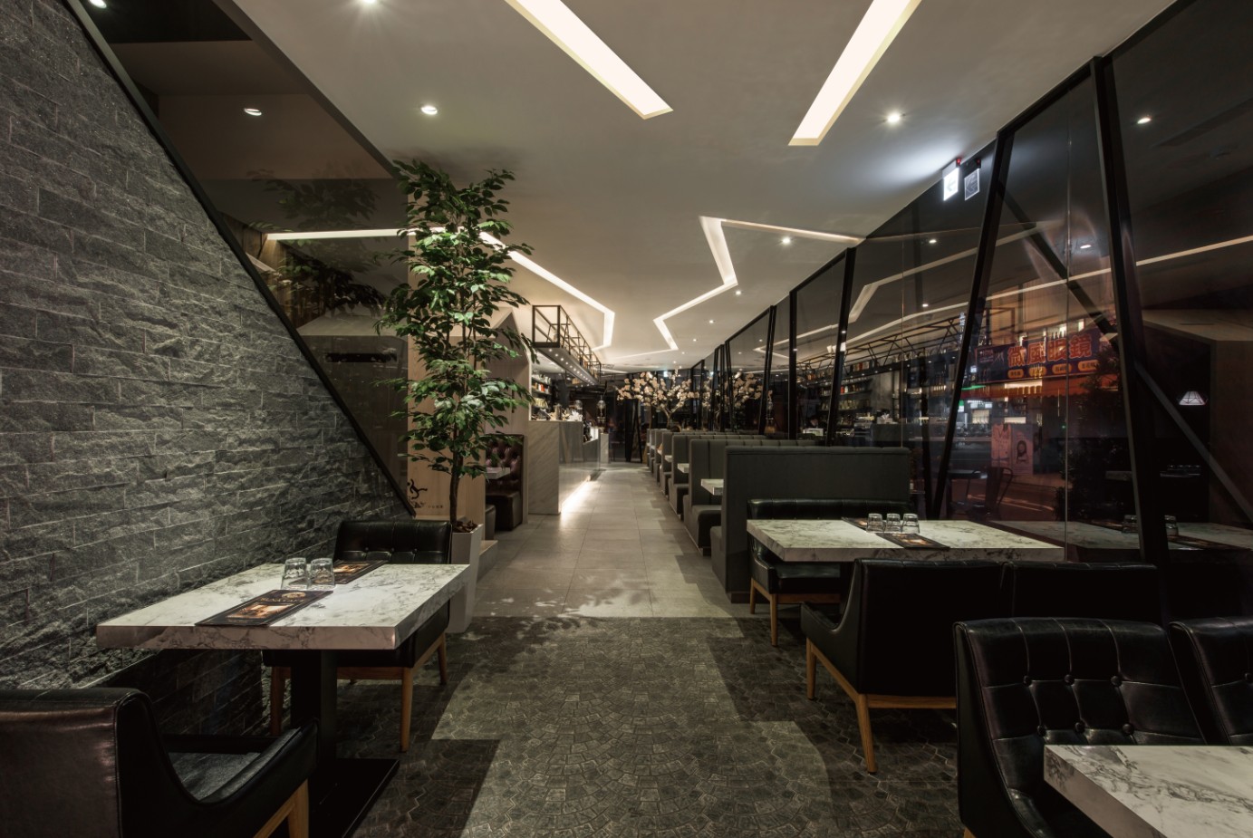 布納咖啡-中壢館