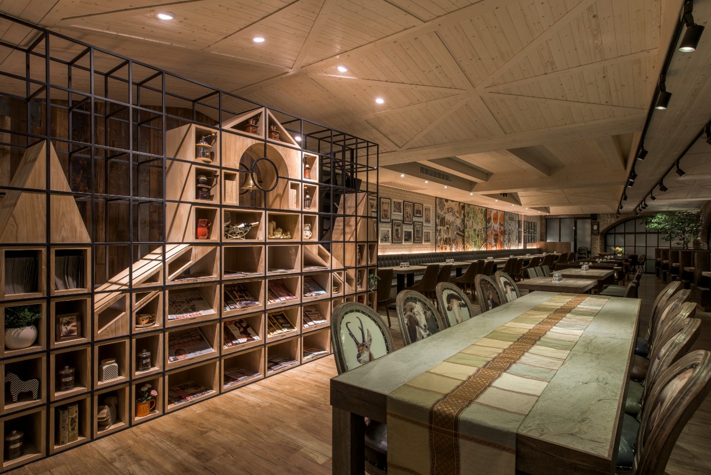 布納咖啡-中壢館