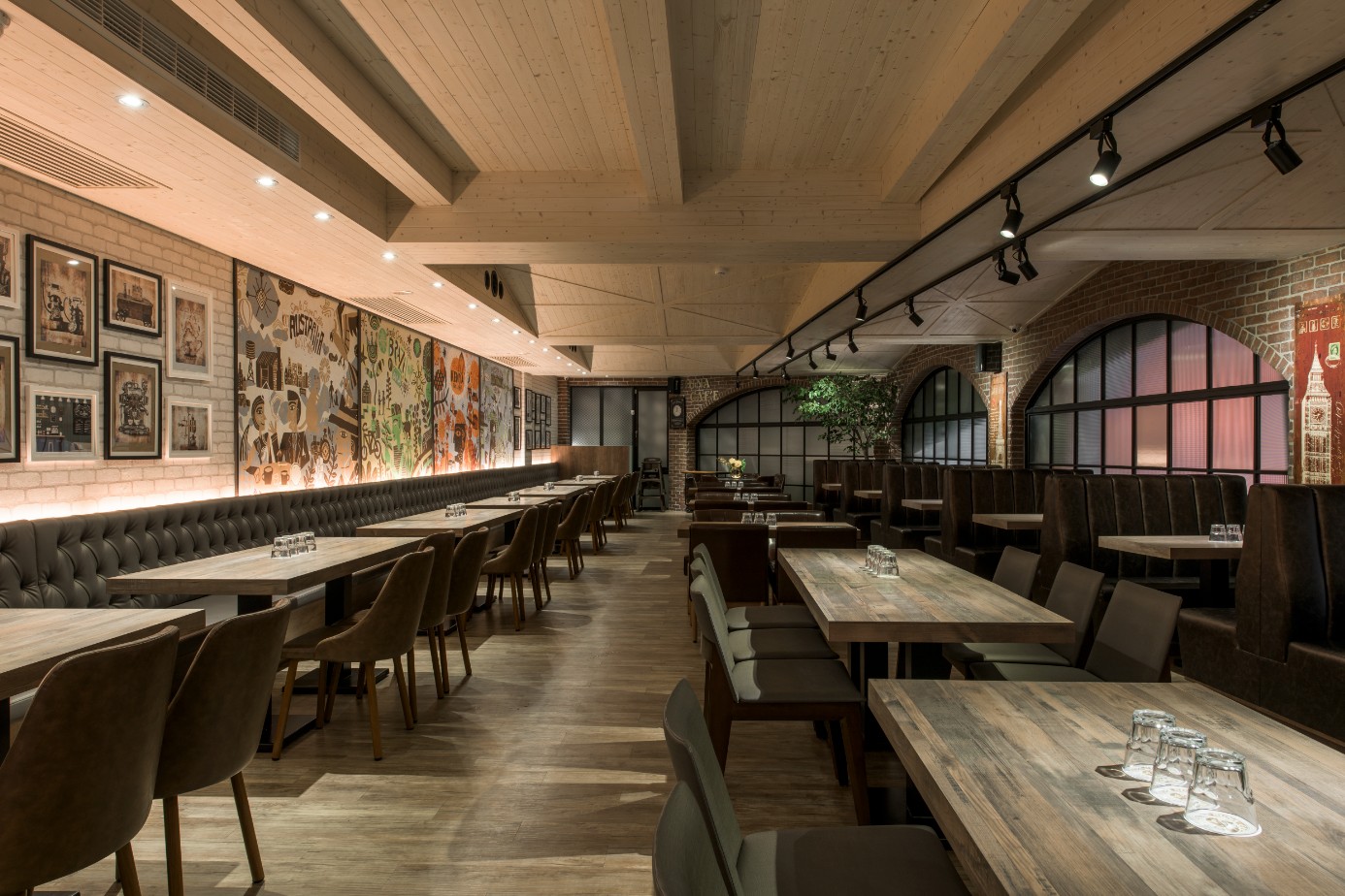 布納咖啡-中壢館