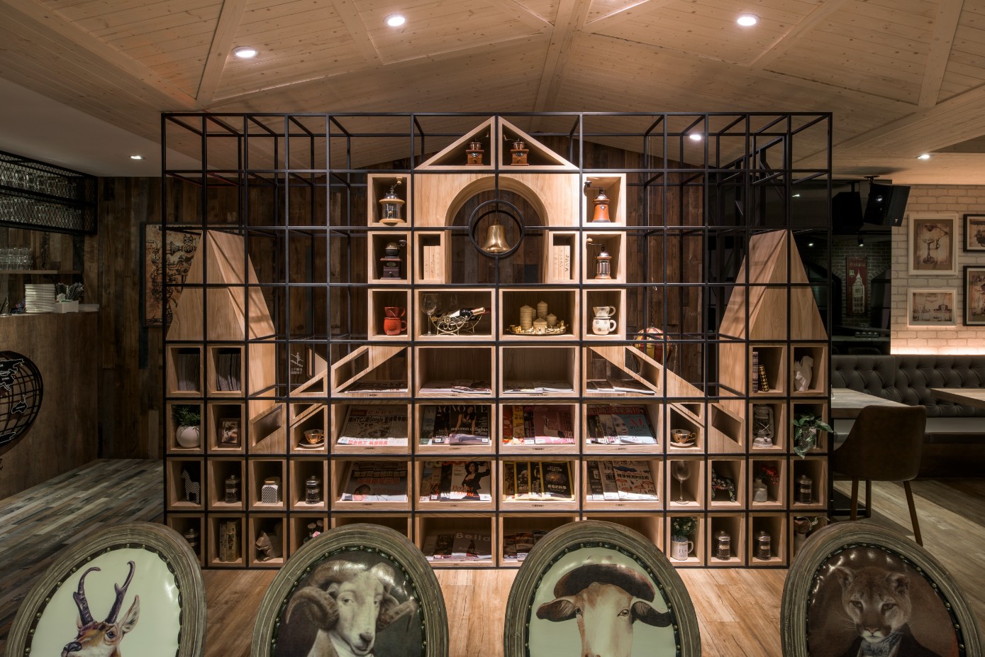 布納咖啡-中壢館