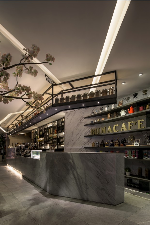 布納咖啡-中壢館