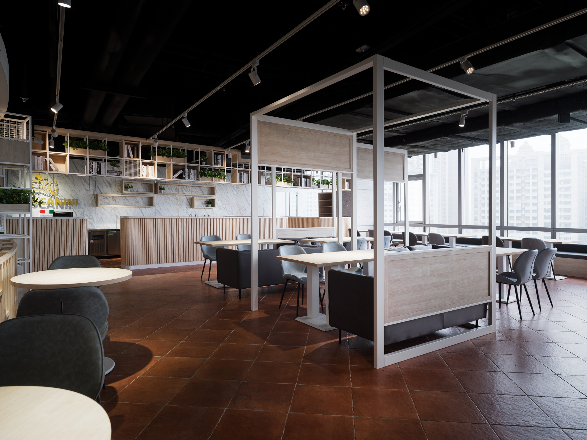 托斯卡尼尼-高鐵館