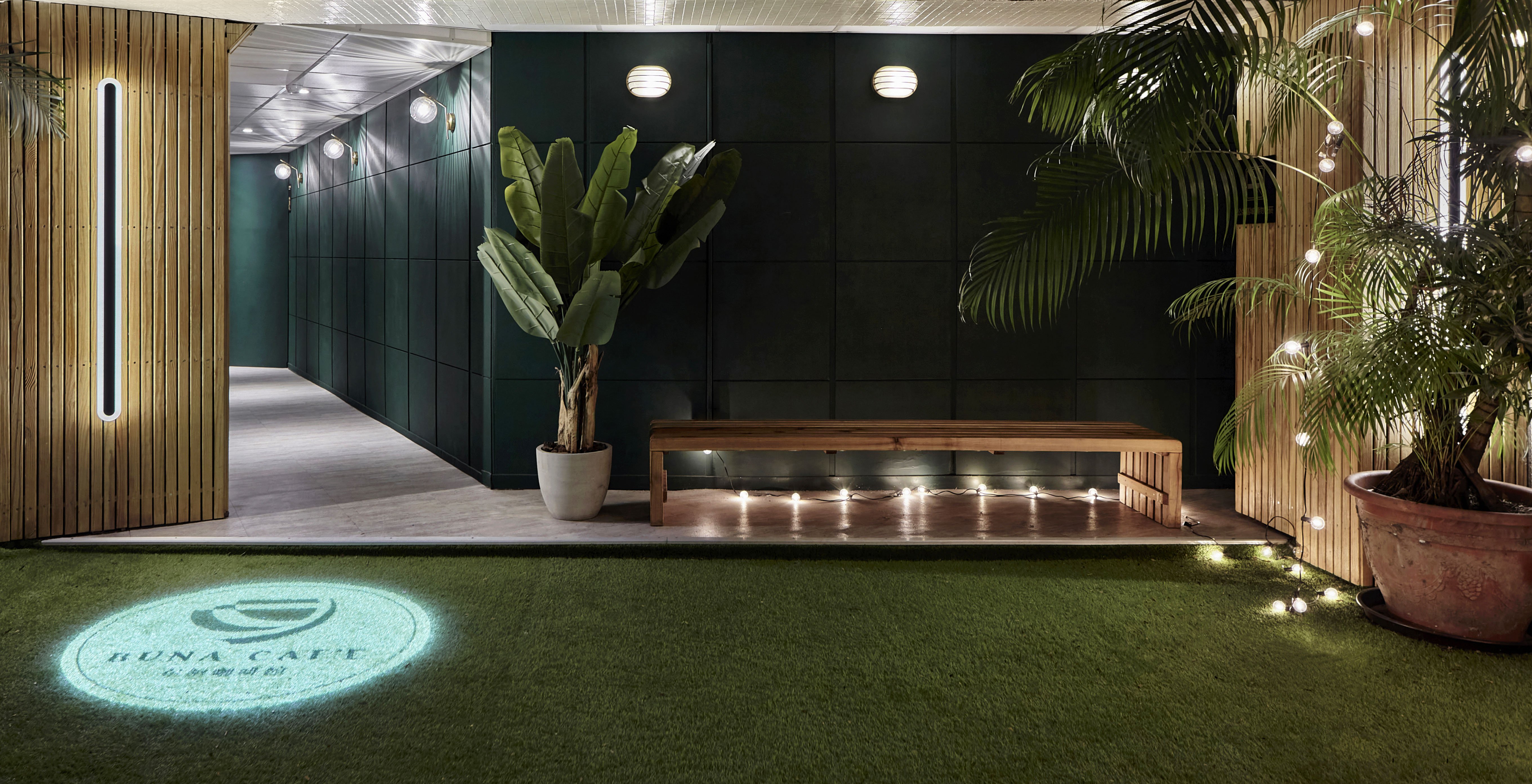 布納咖啡-信義館