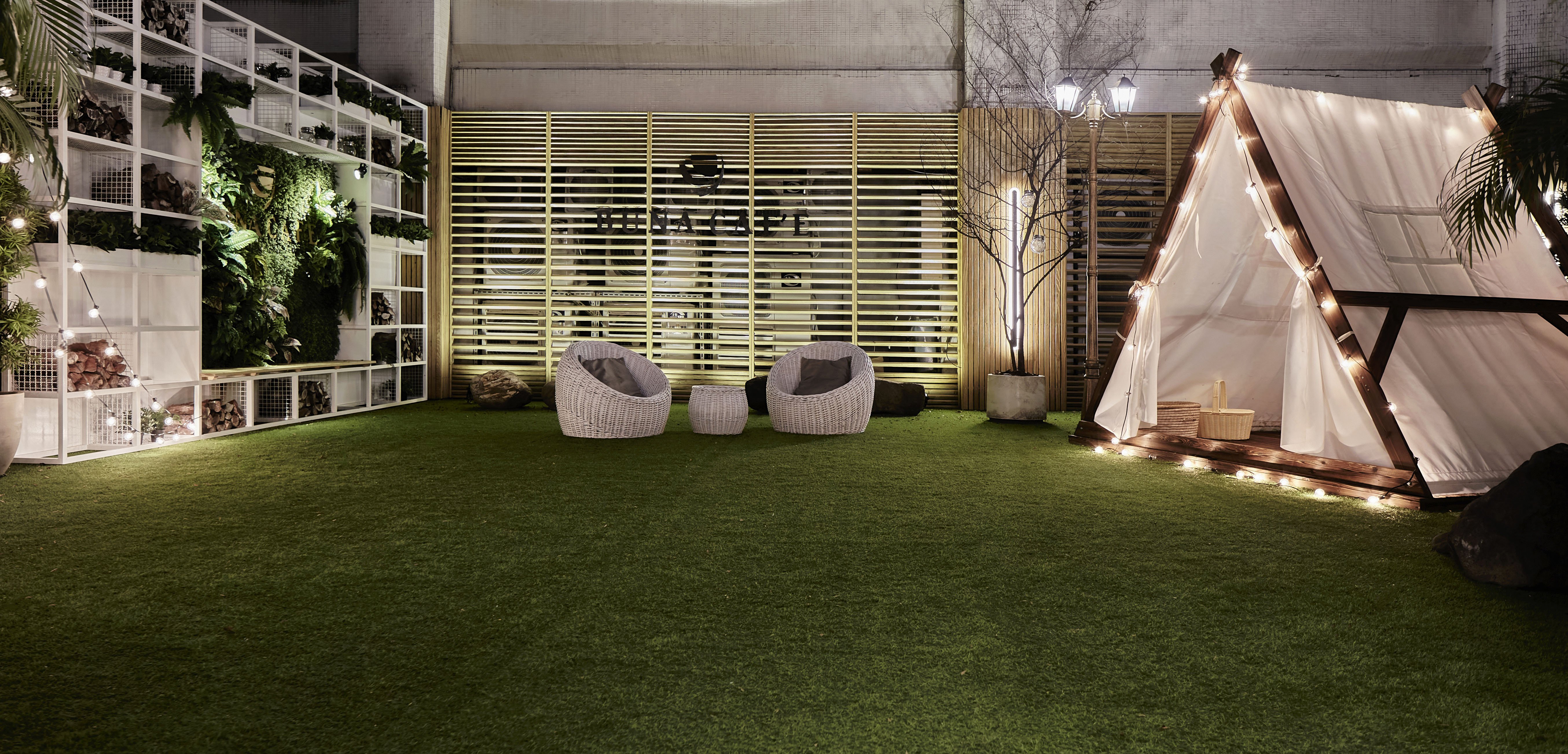 布納咖啡-信義館