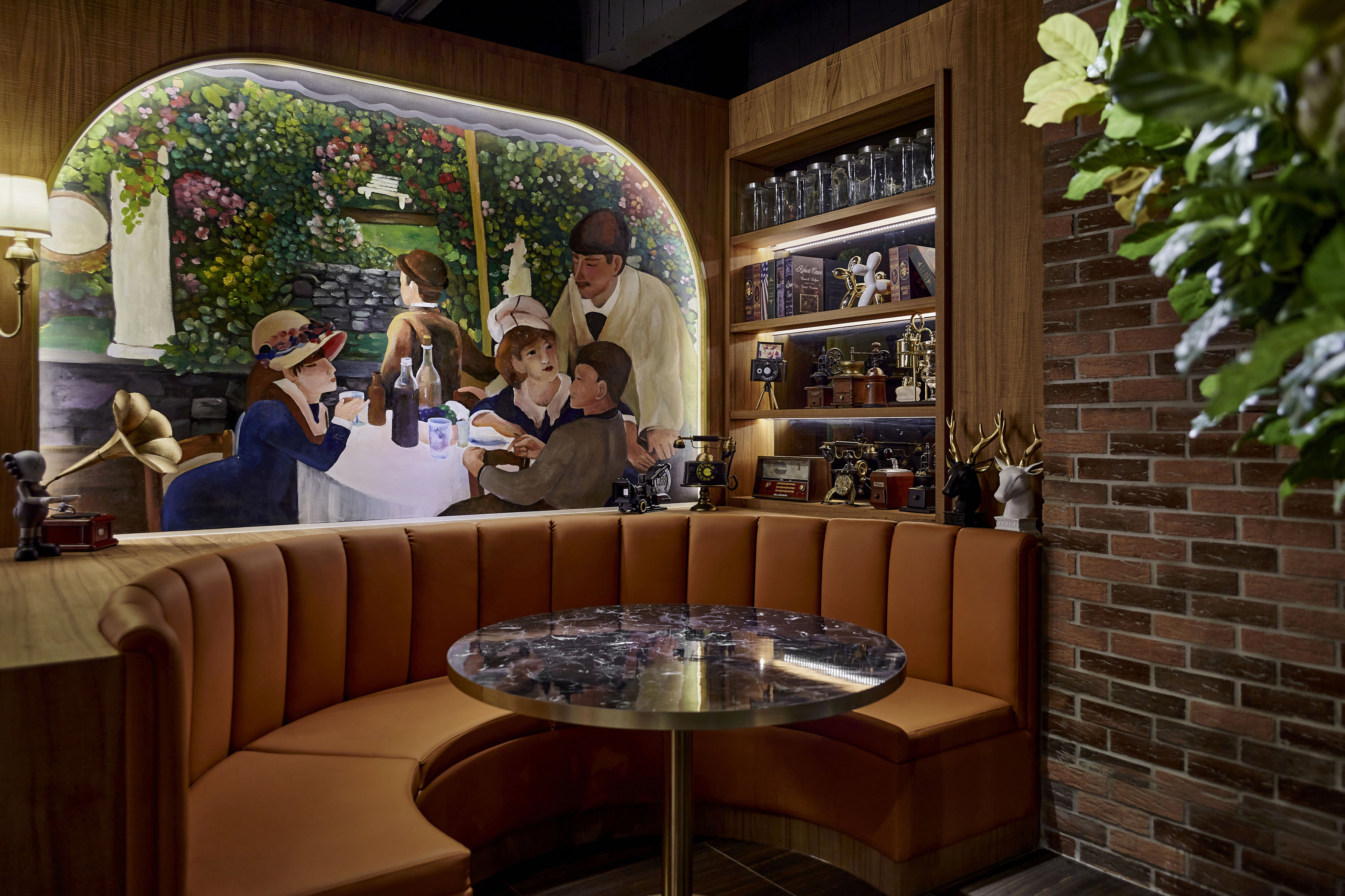 布納咖啡-信義館