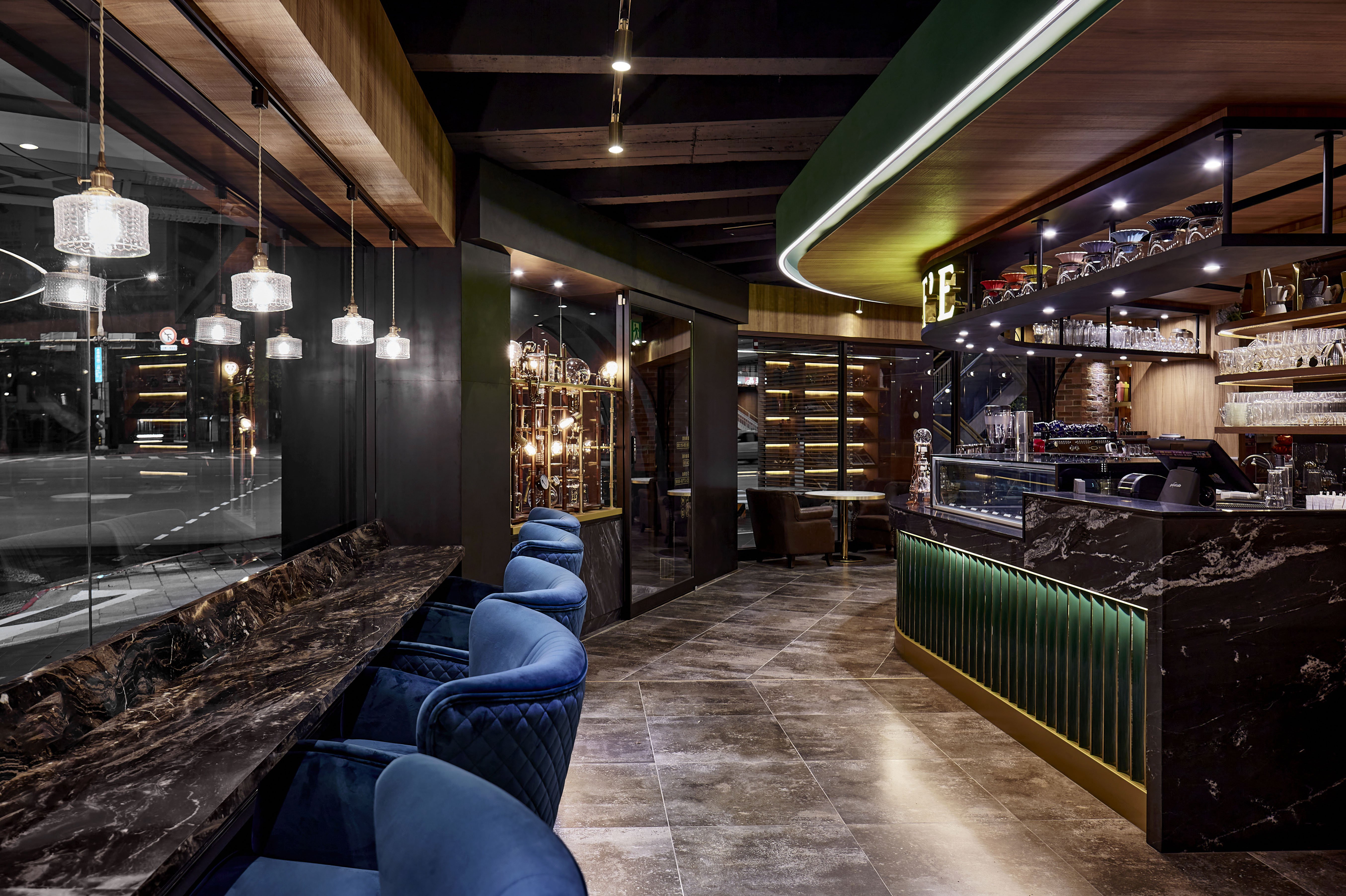 布納咖啡-信義館