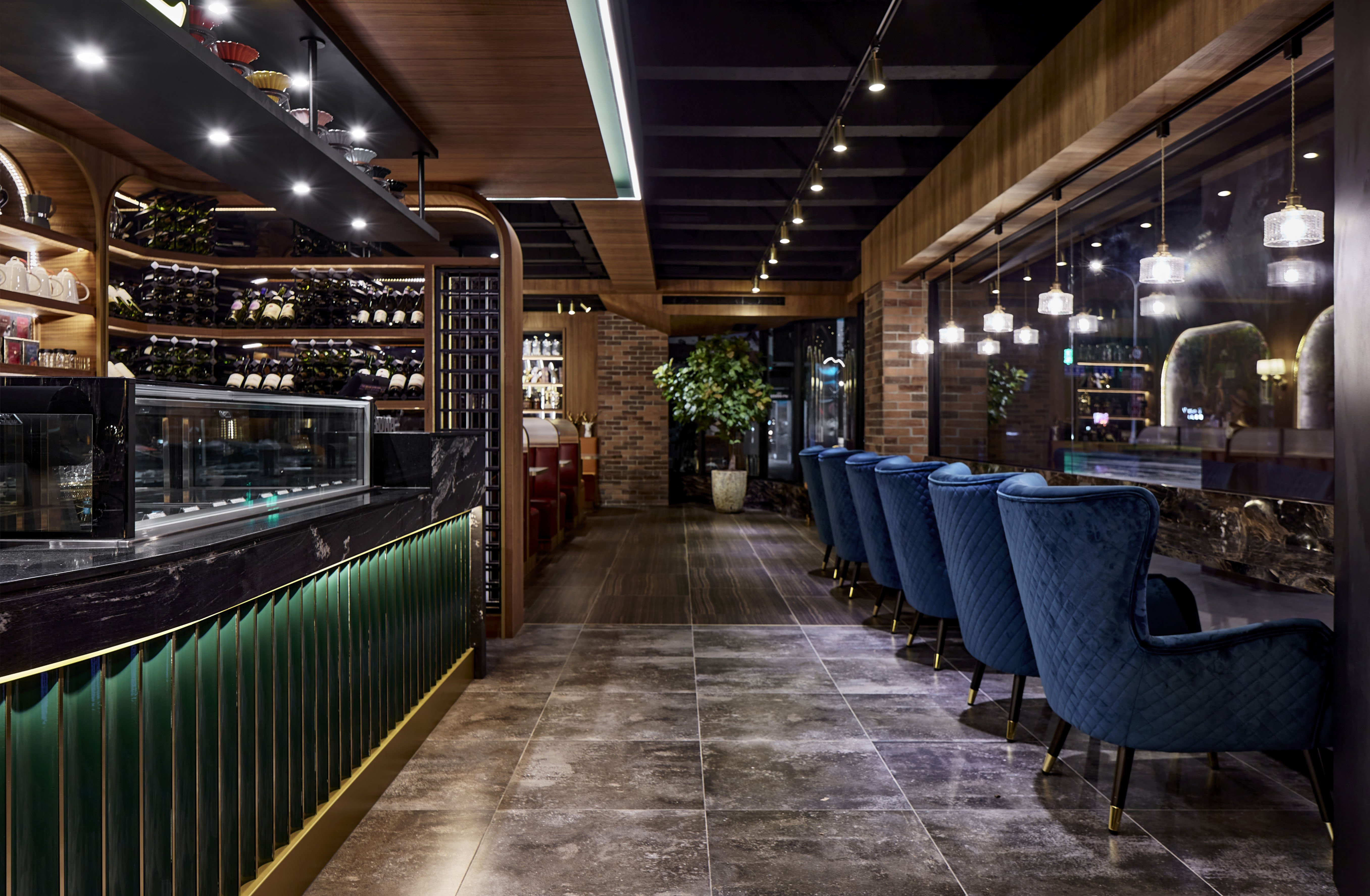 布納咖啡-信義館