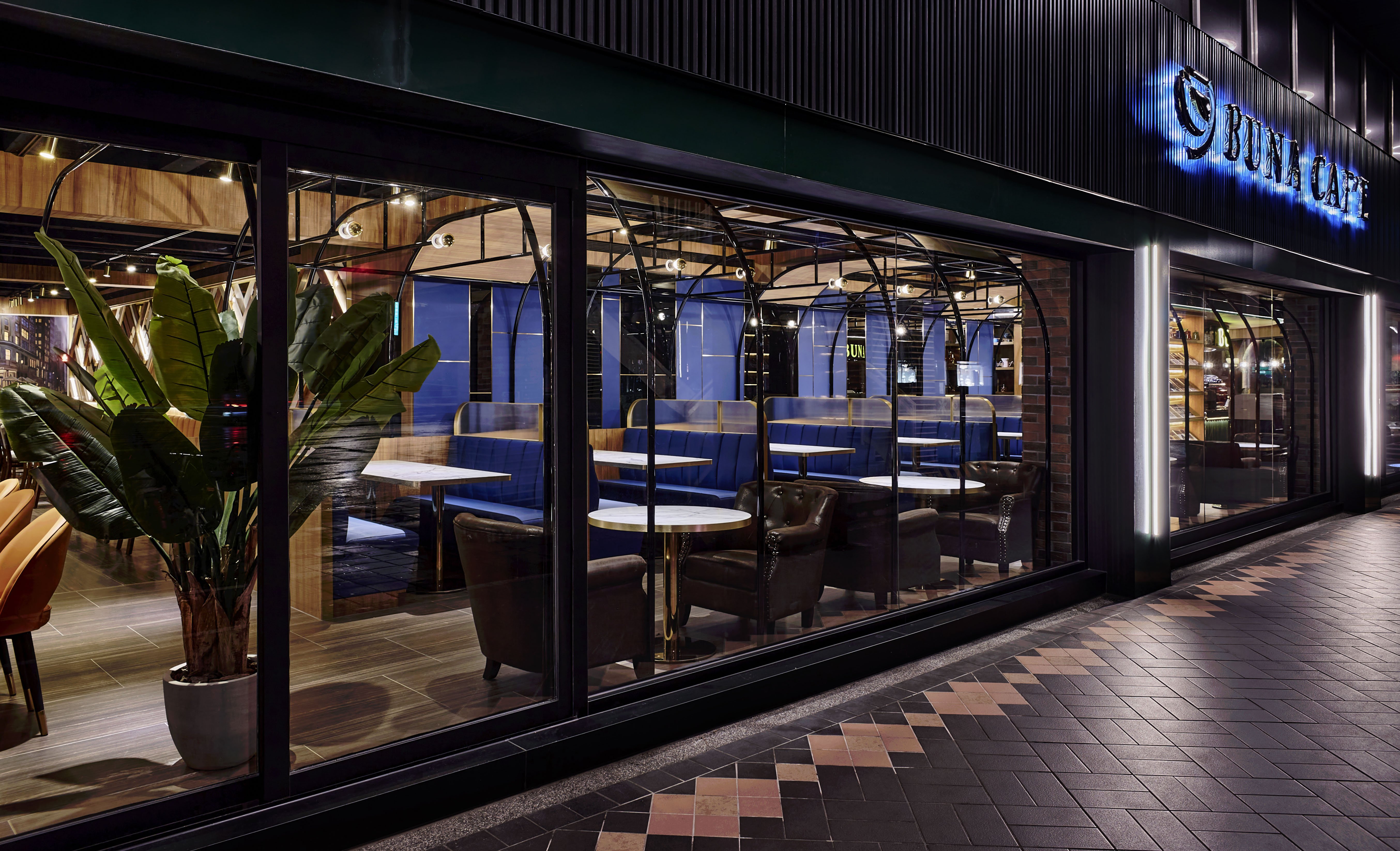 布納咖啡-信義館