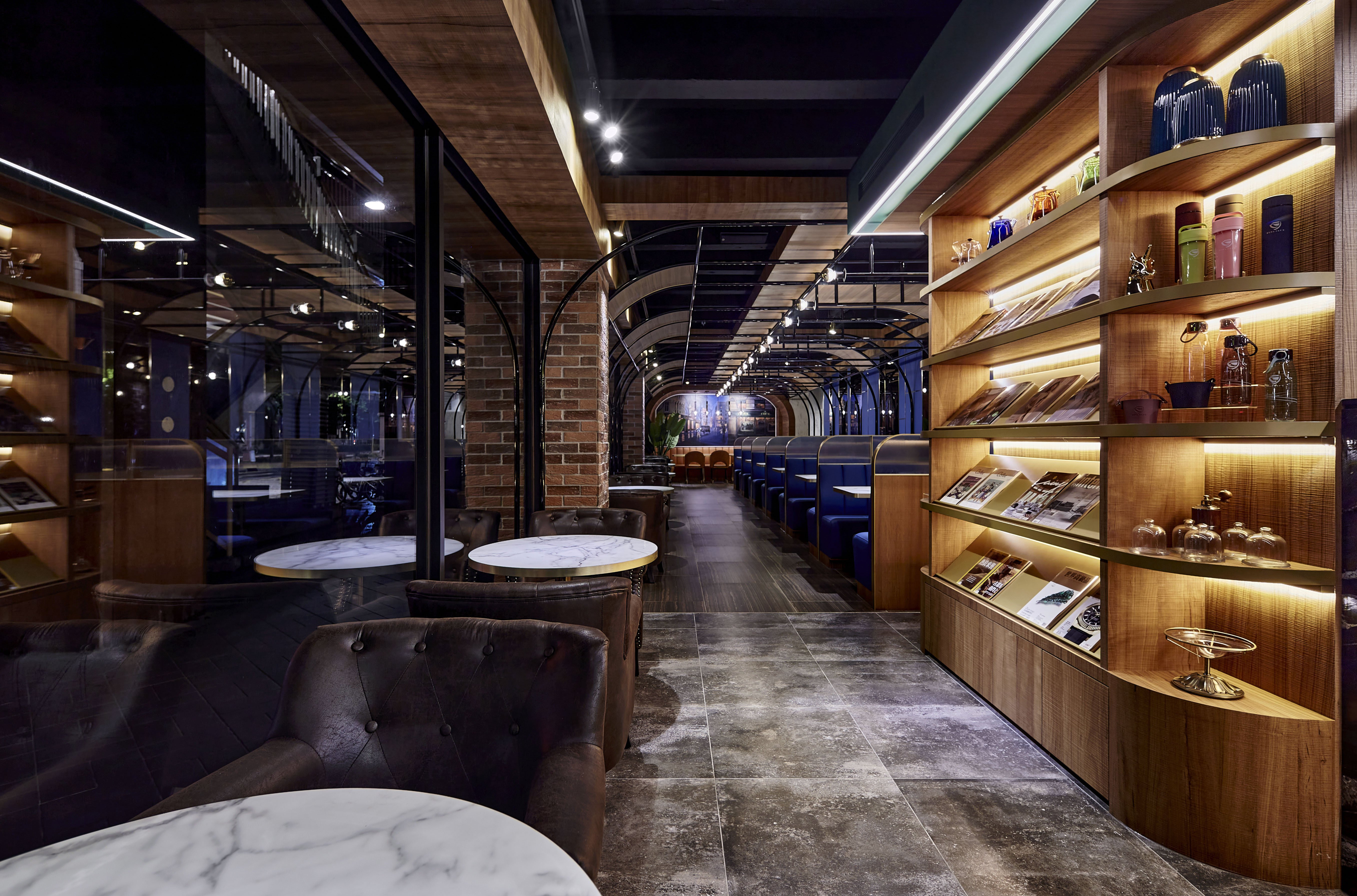 布納咖啡-信義館