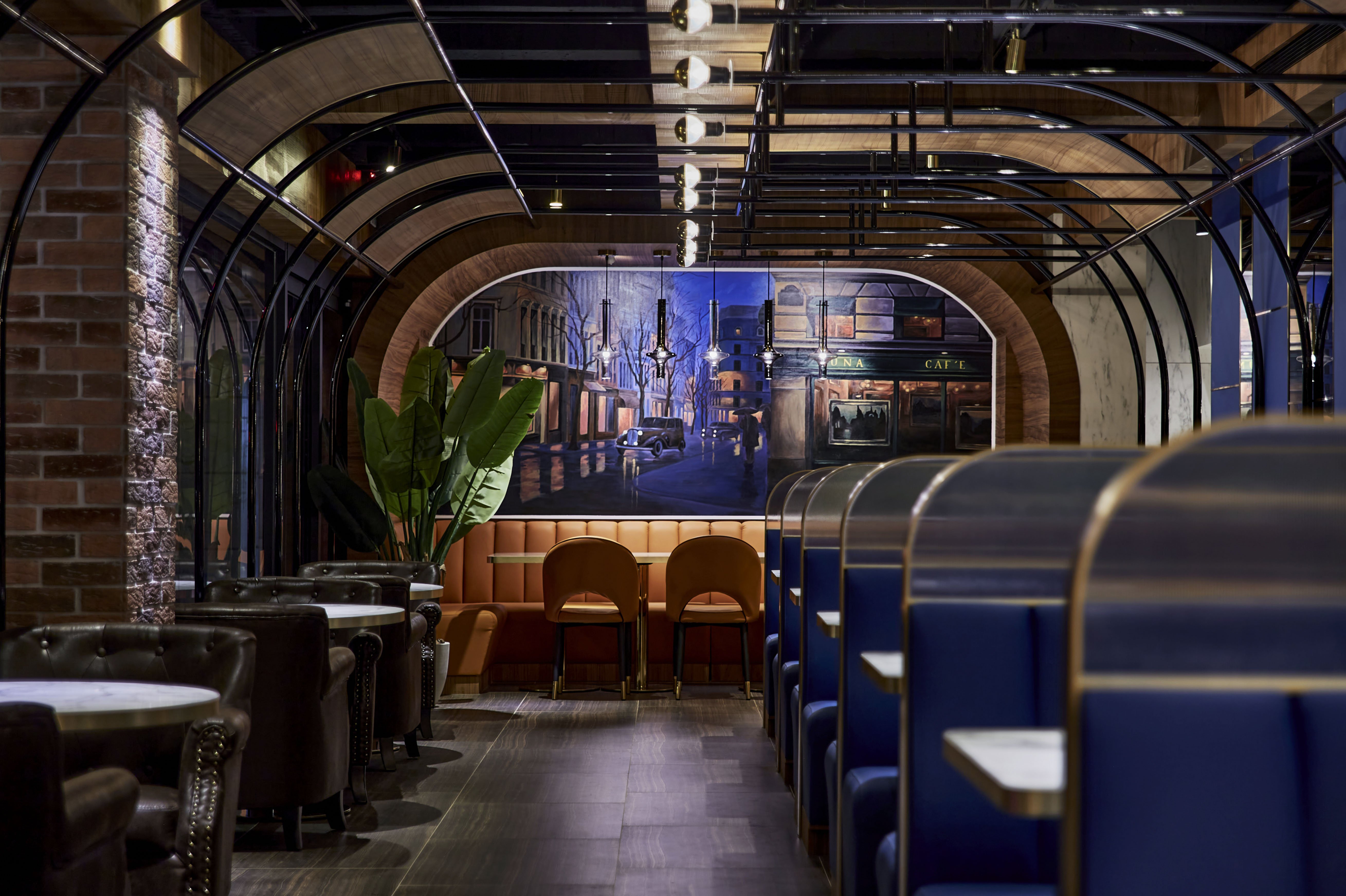 布納咖啡-信義館