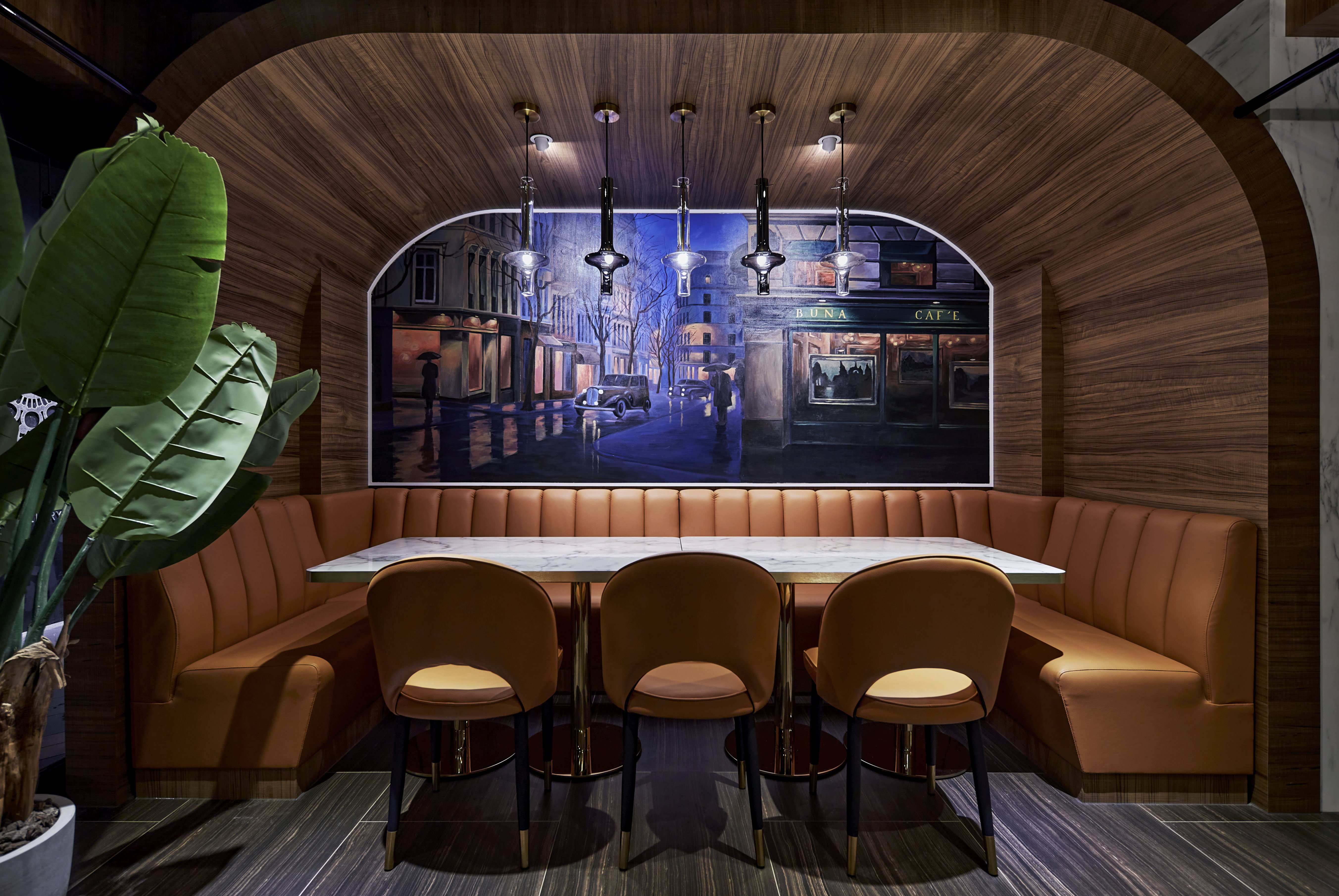 布納咖啡-信義館