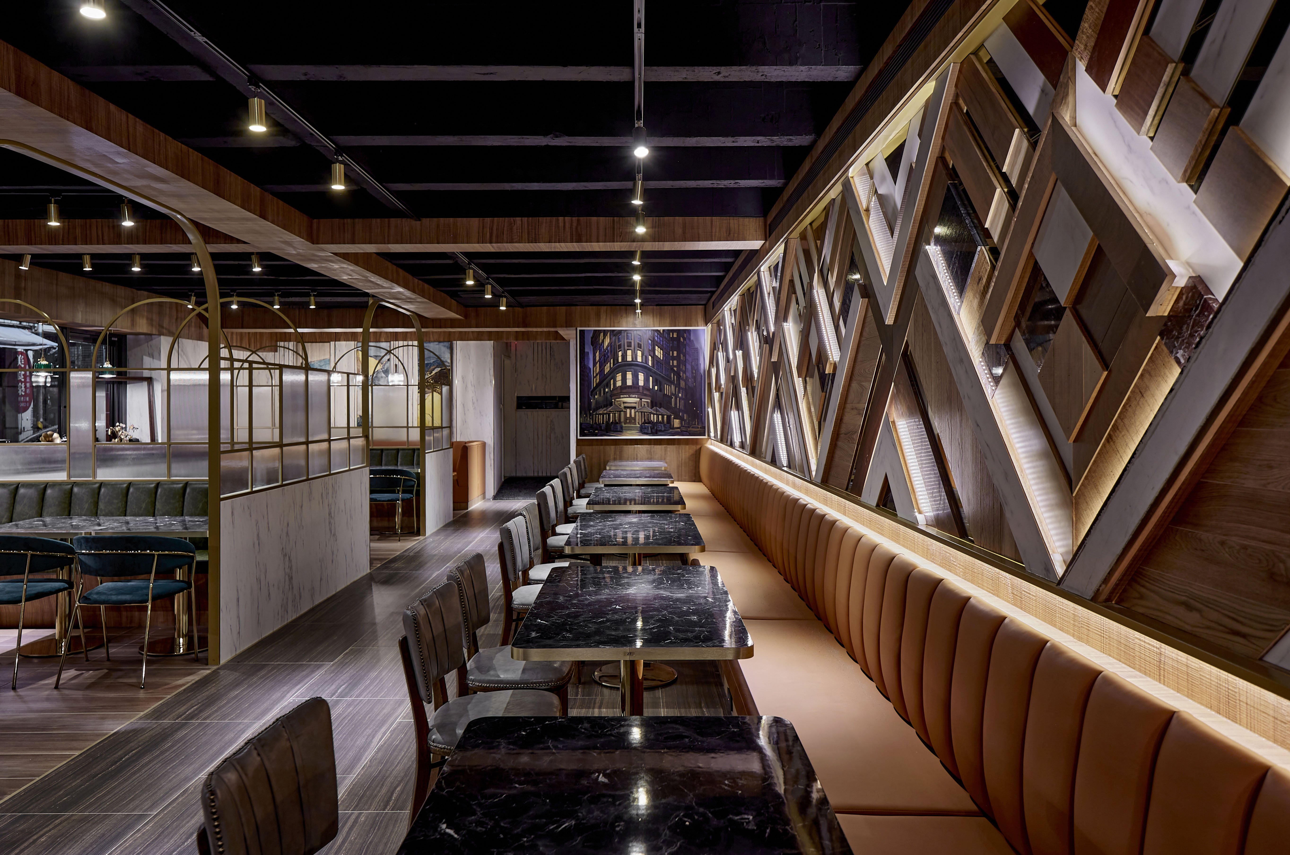 布納咖啡-信義館