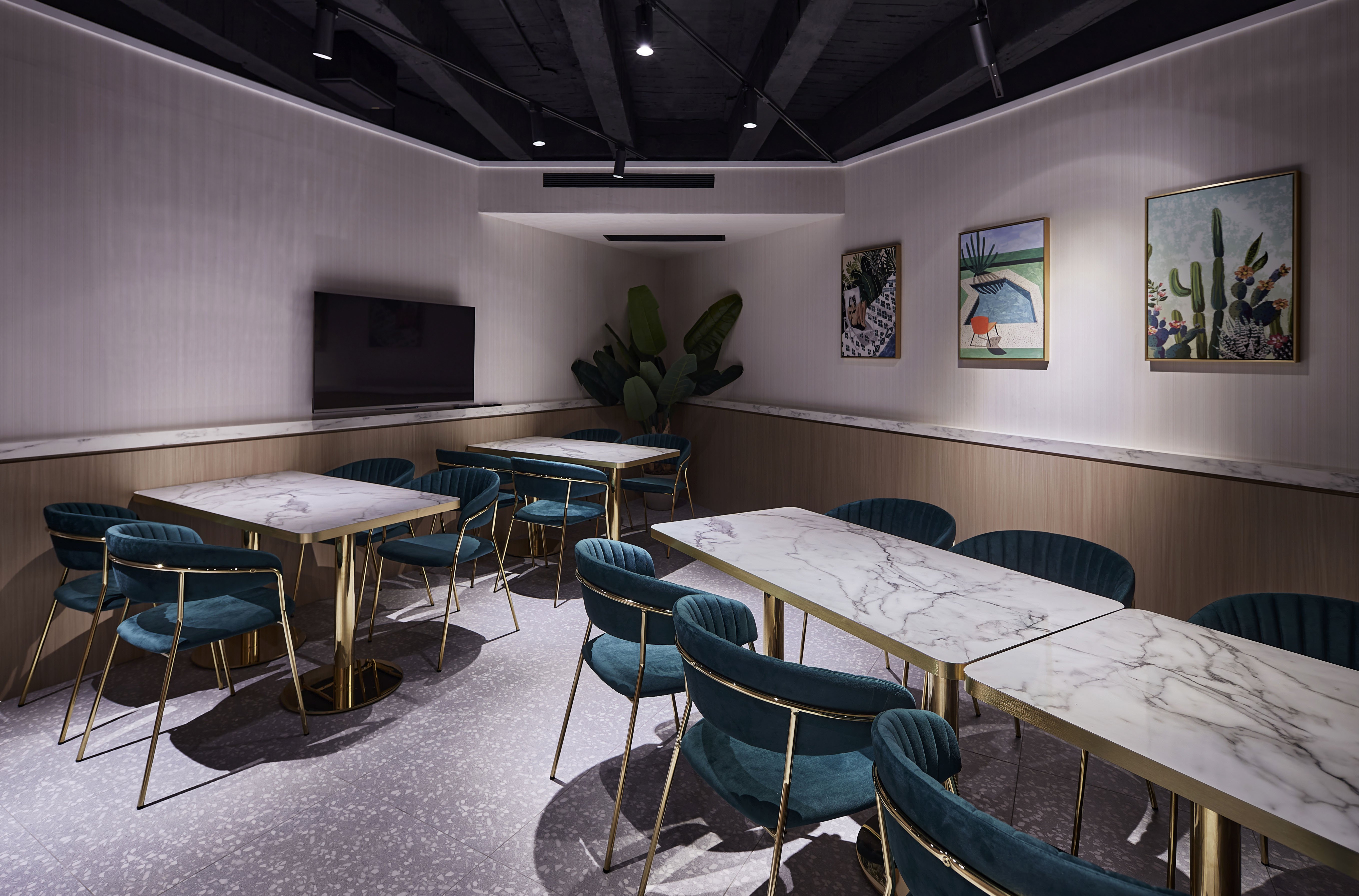 布納咖啡-信義館